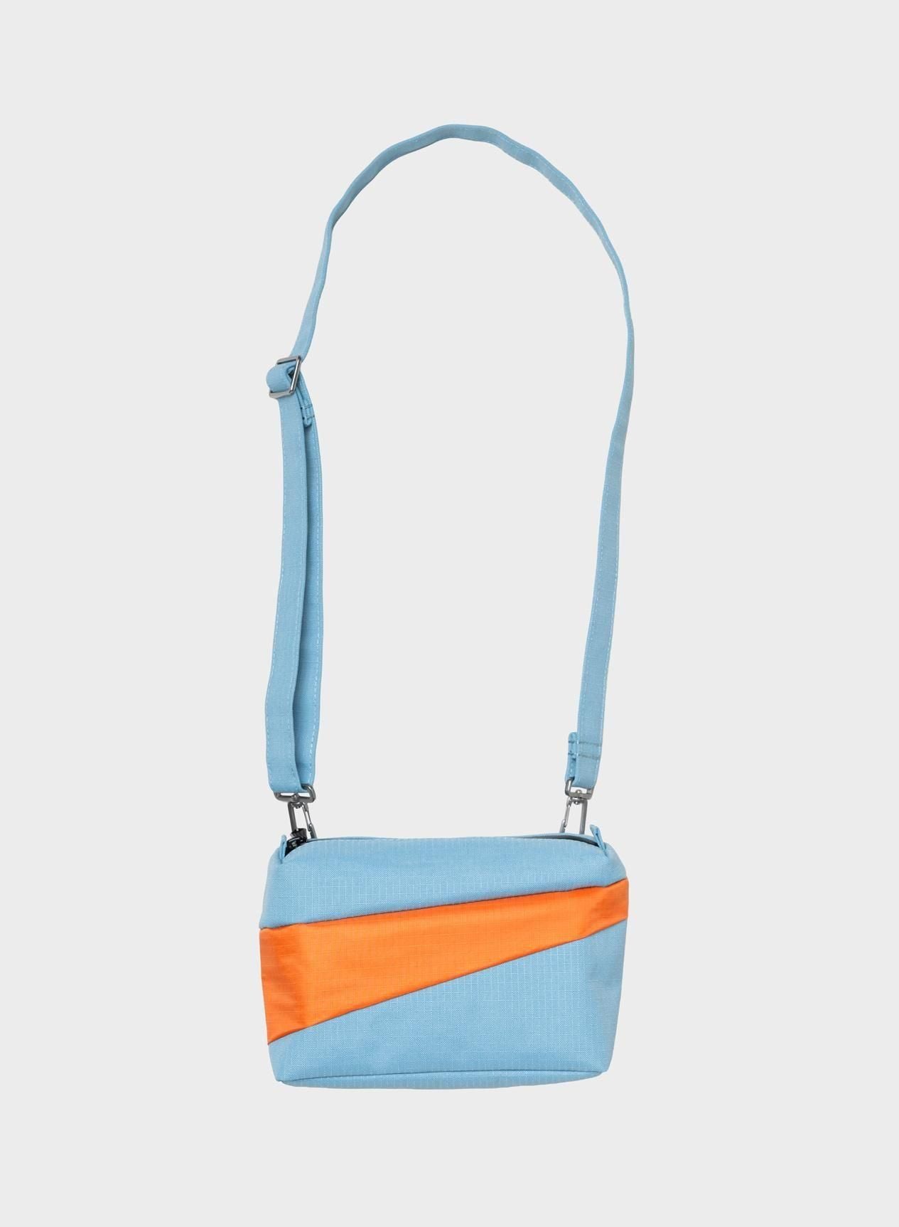 Bum Bag S / Ocean & Orange