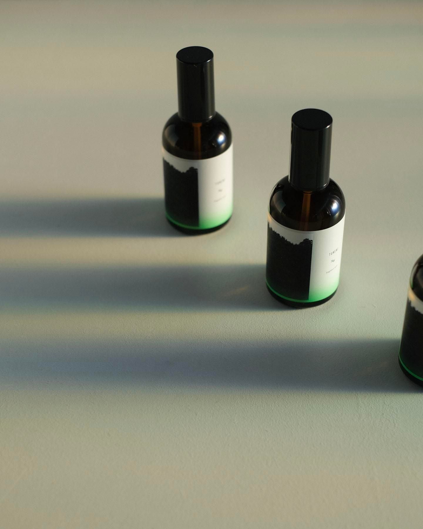 fragrance mist [sw] / 毎二 TUNENI