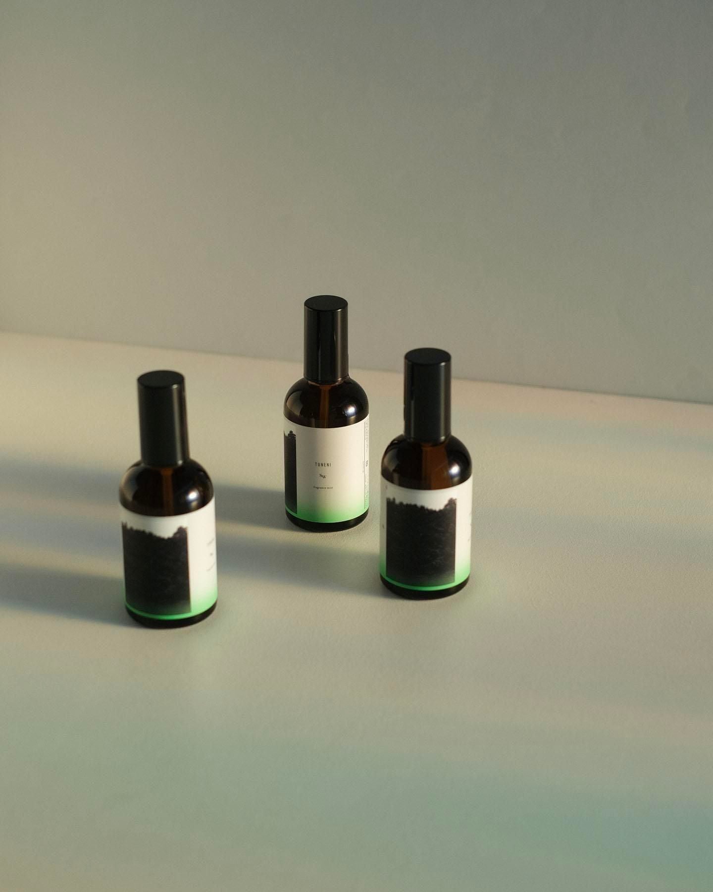 fragrance mist [sw] / 毎二 TUNENI