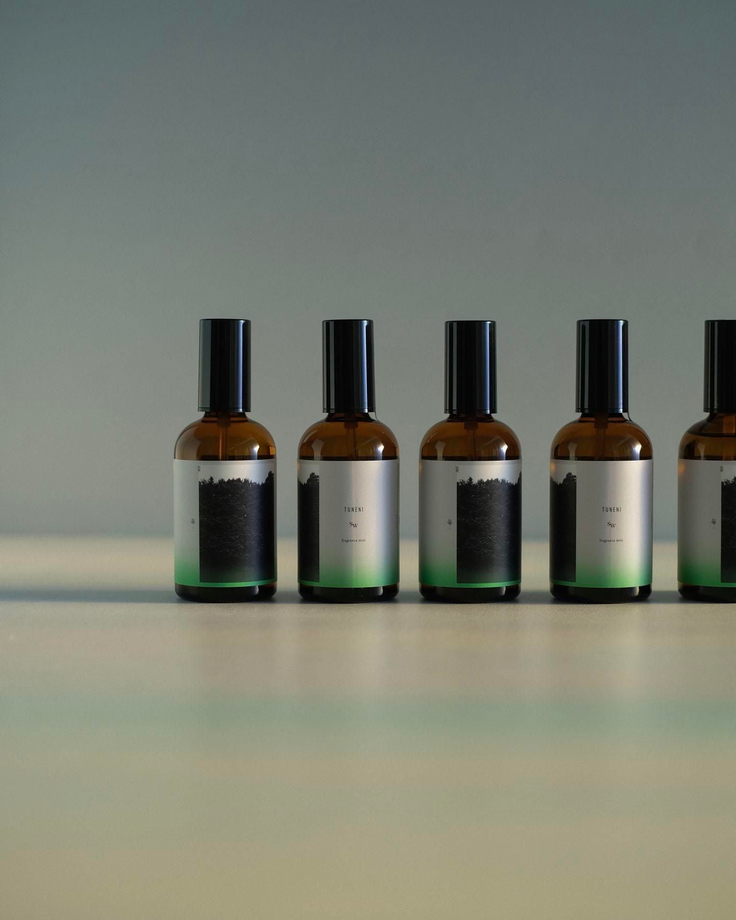 fragrance mist [sw] / 毎二 TUNENI