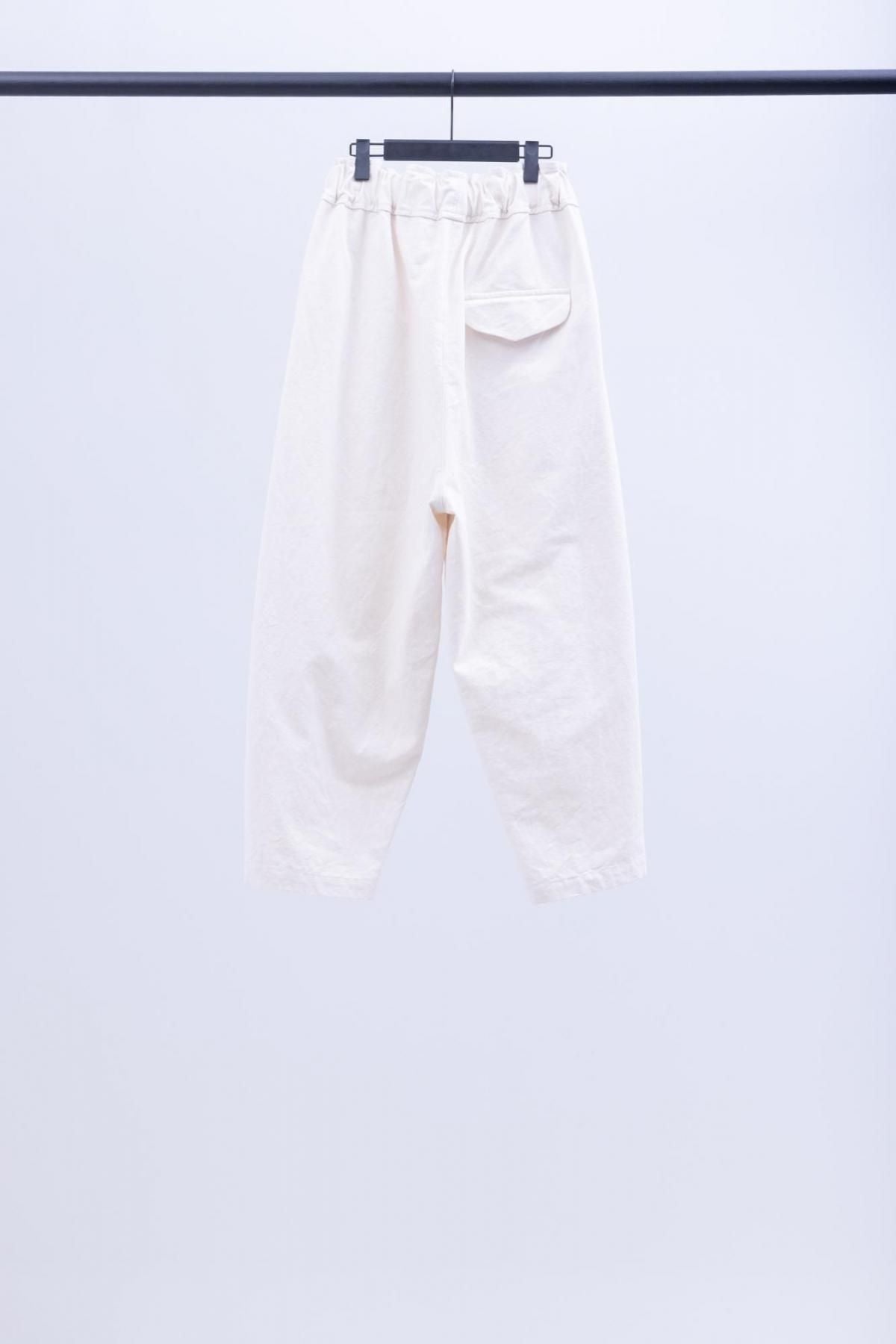 アライダック　ワイドルパンツ / natural［size XS］