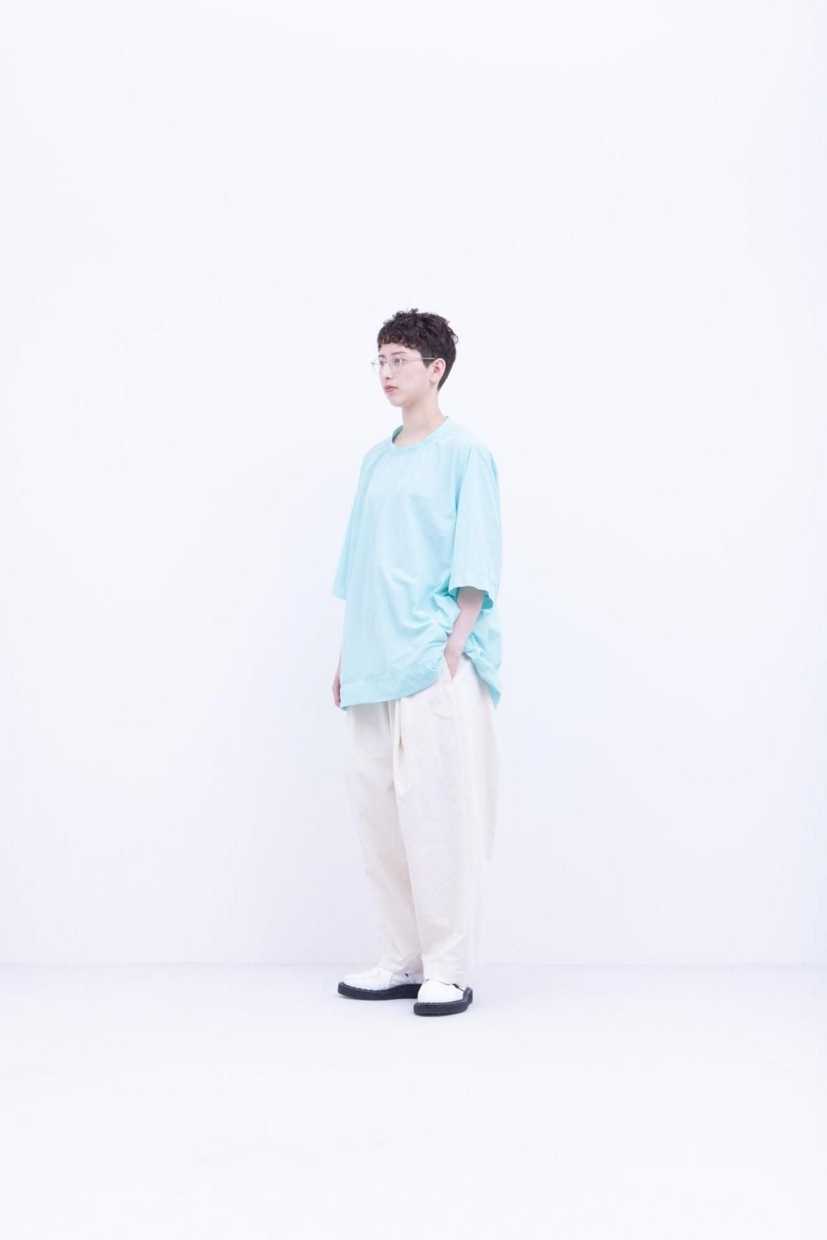 アライダック　菱形テーパードパンツ / natural［size M］