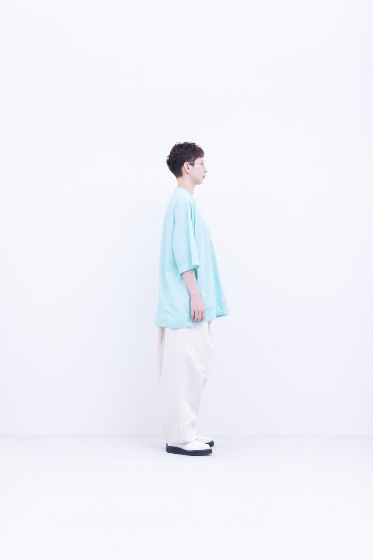 アライダック　菱形テーパードパンツ / natural［size M］