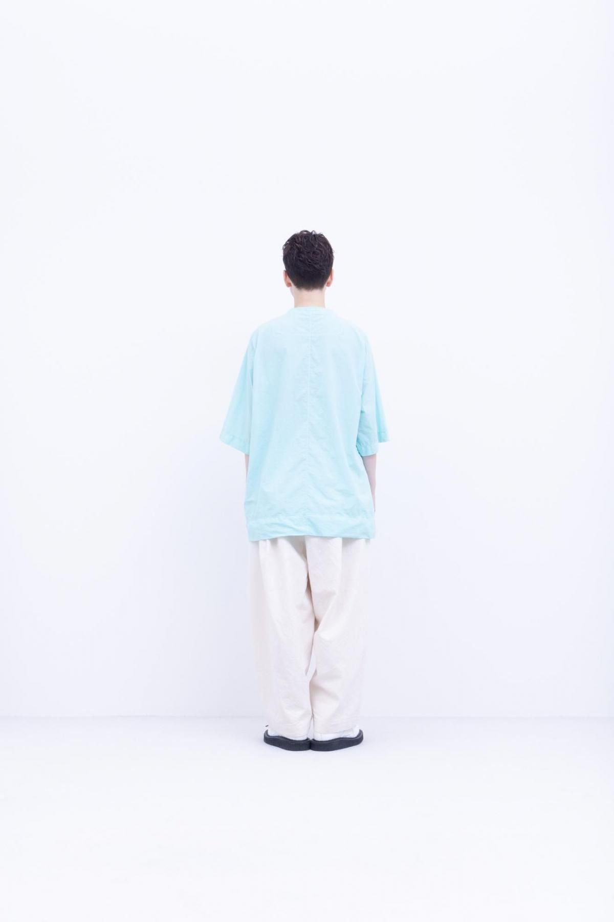 アライダック　菱形テーパードパンツ / natural［size M］