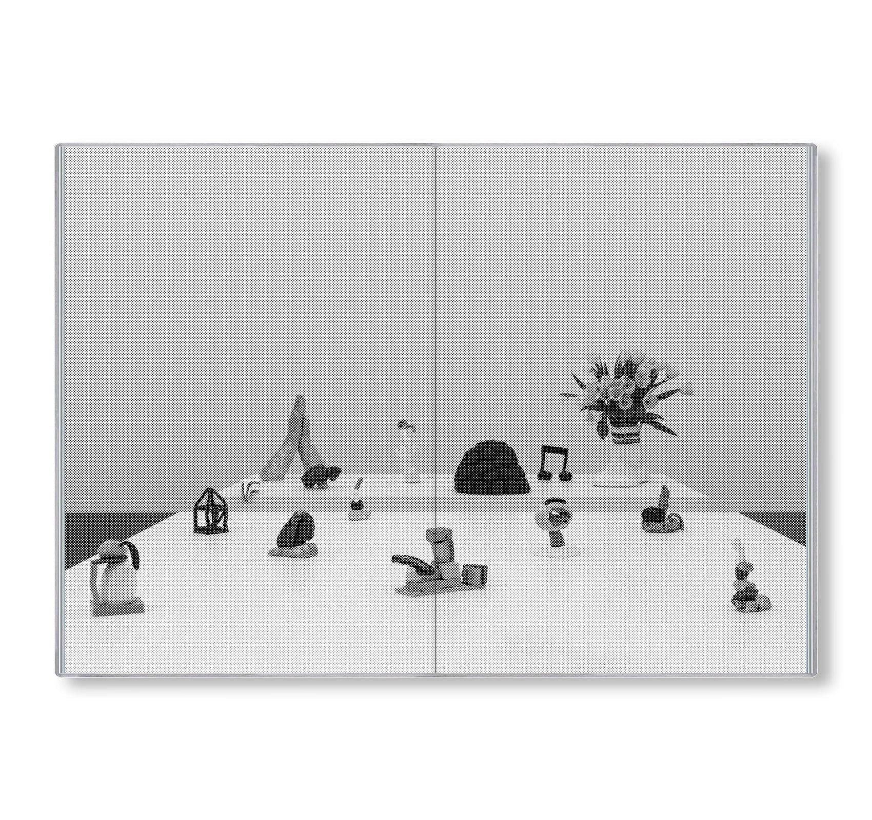 書籍：BUILDINGS,  DINGBATS by Sebastian Haslauer

