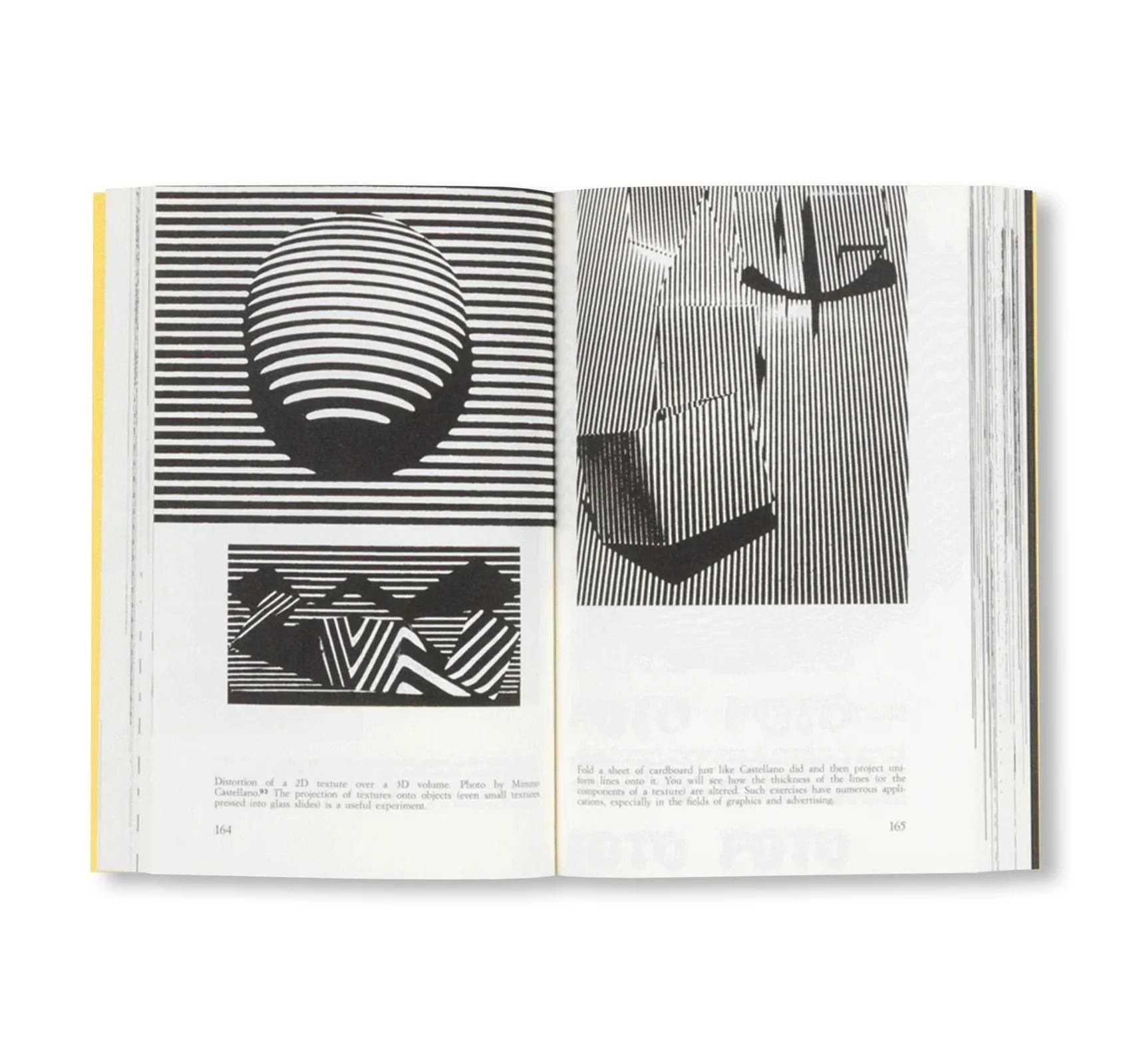 書籍：DESIGN AND VISUAL  COMMUNICATION by Bruno Munari