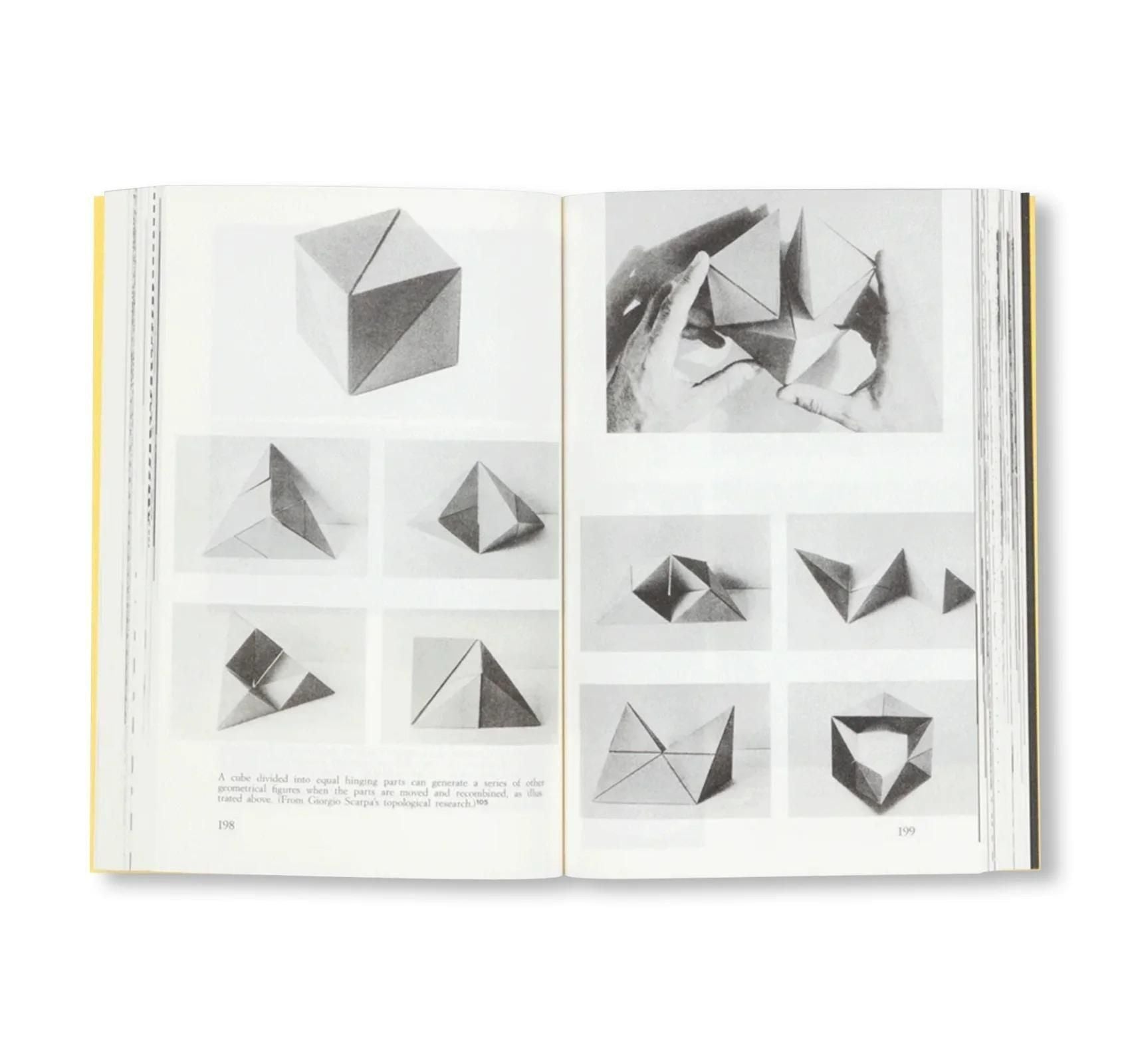 書籍：DESIGN AND VISUAL  COMMUNICATION by Bruno Munari