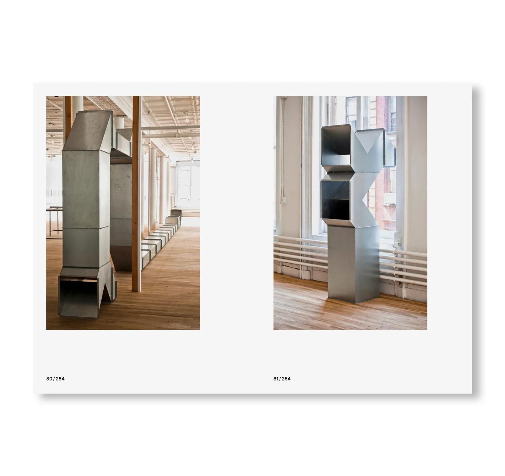 書籍：INSTALLATION VIEWS by  Charlotte Posenenske