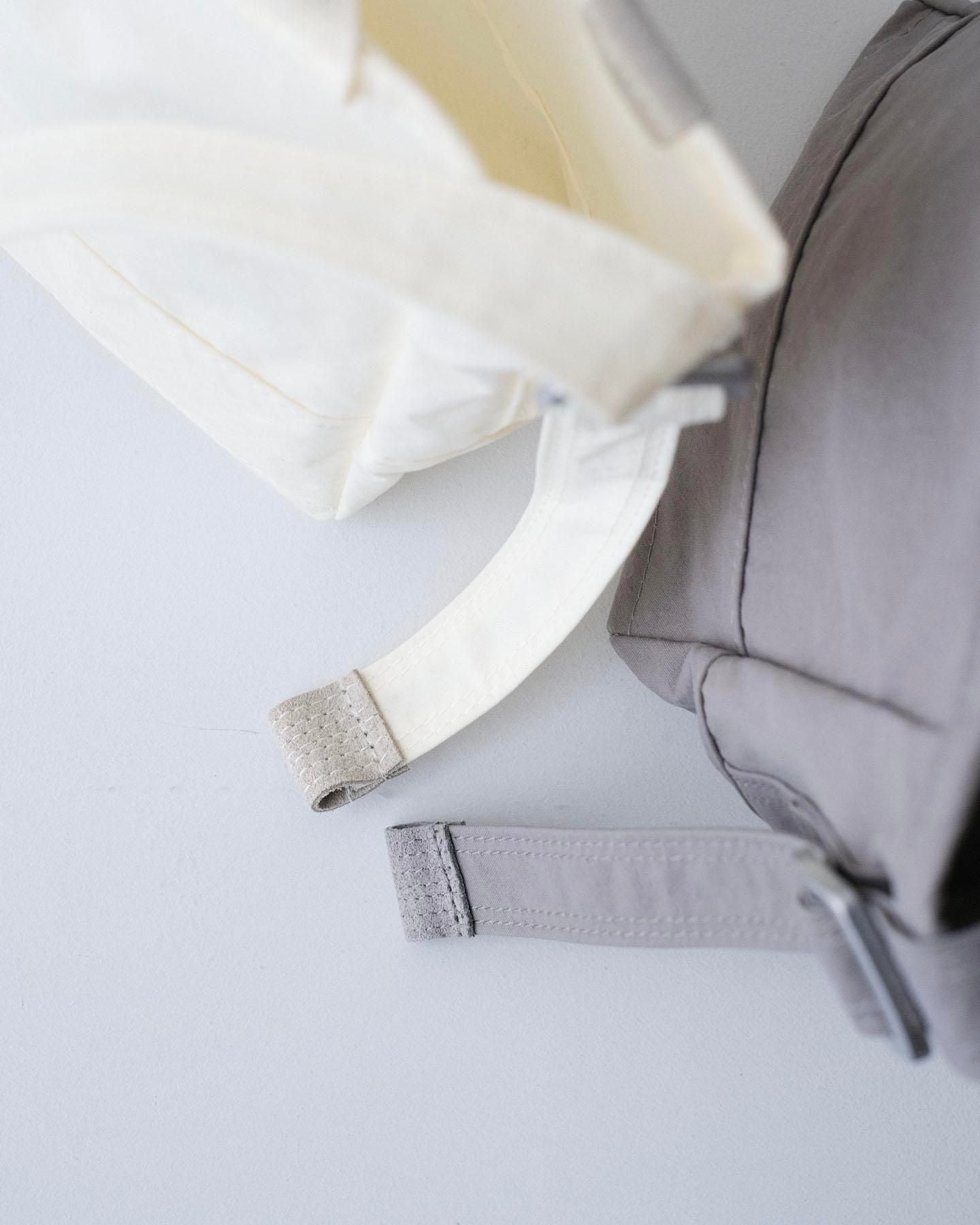 SIDE POCKET MINI / WHITE / ANUNFOLD