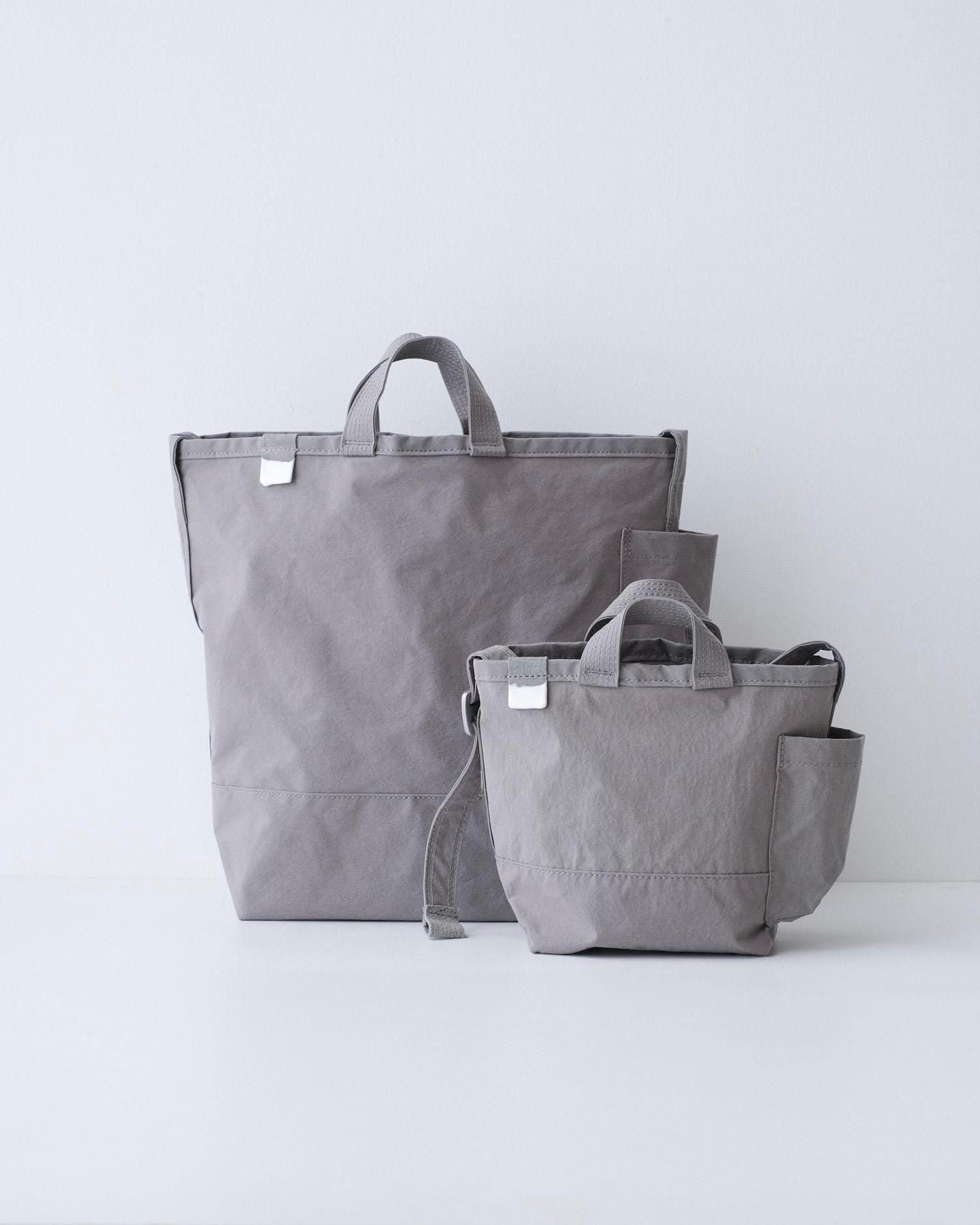 SIDE POCKET MINI / WHITE / ANUNFOLD
