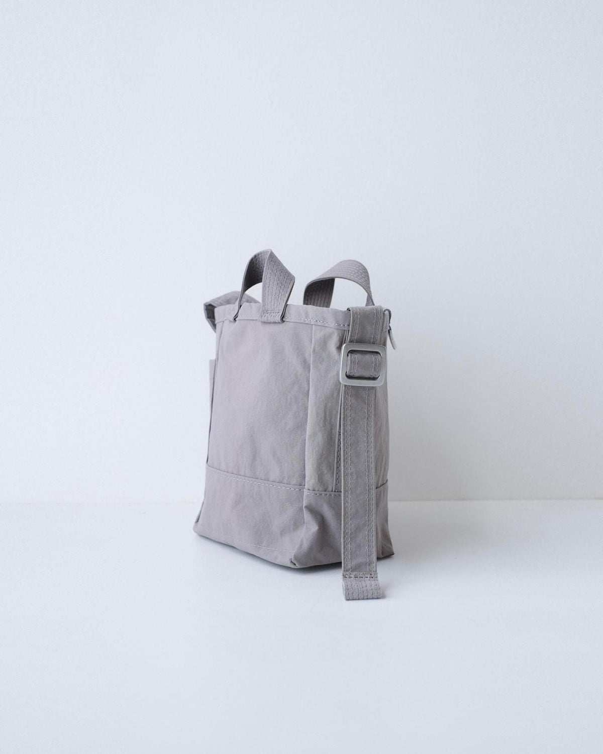 SIDE POCKET MINI / GRAY / ANUNFOLD