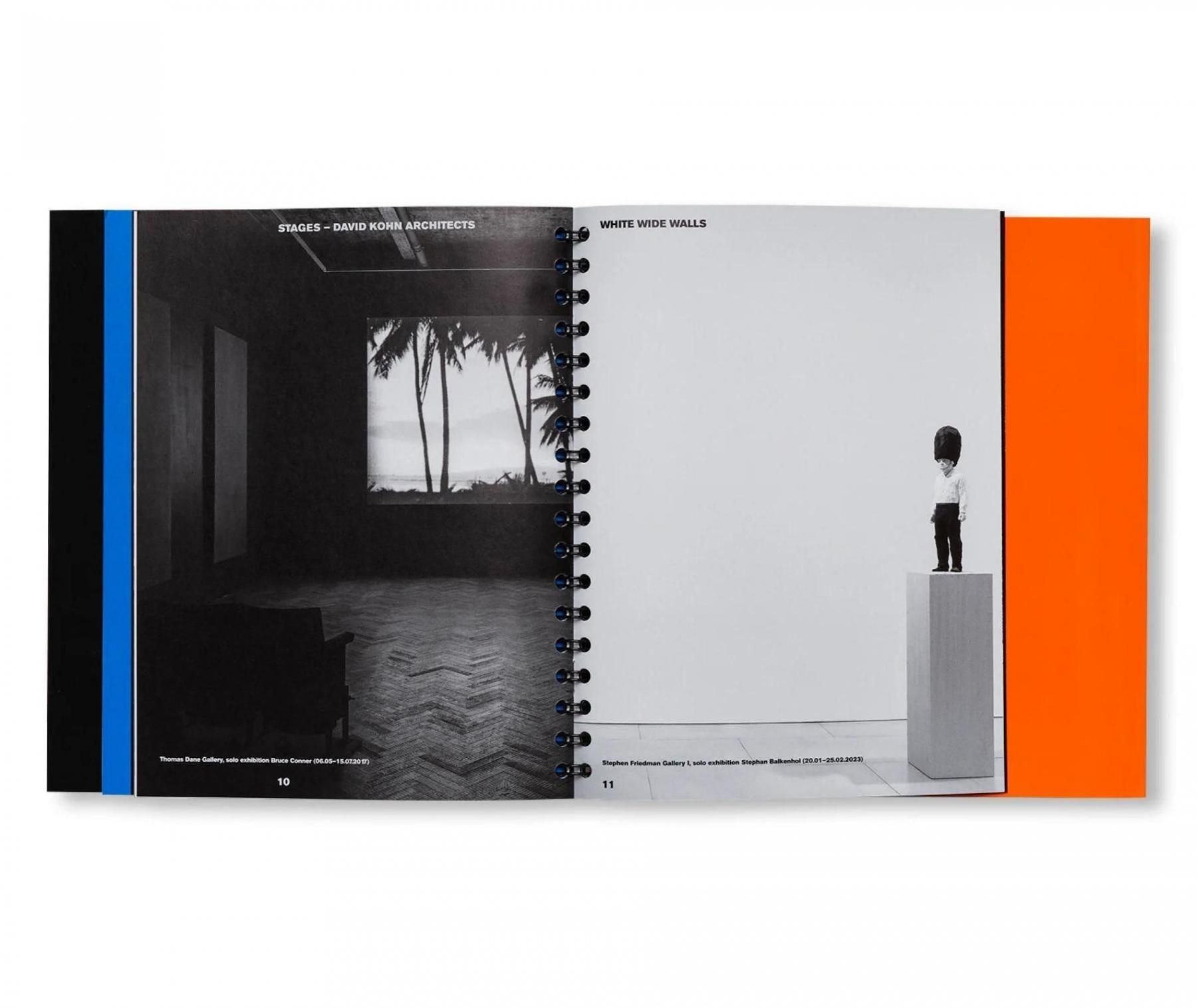 書籍：DAVID KOHN  ARCHITECTS.STAGES