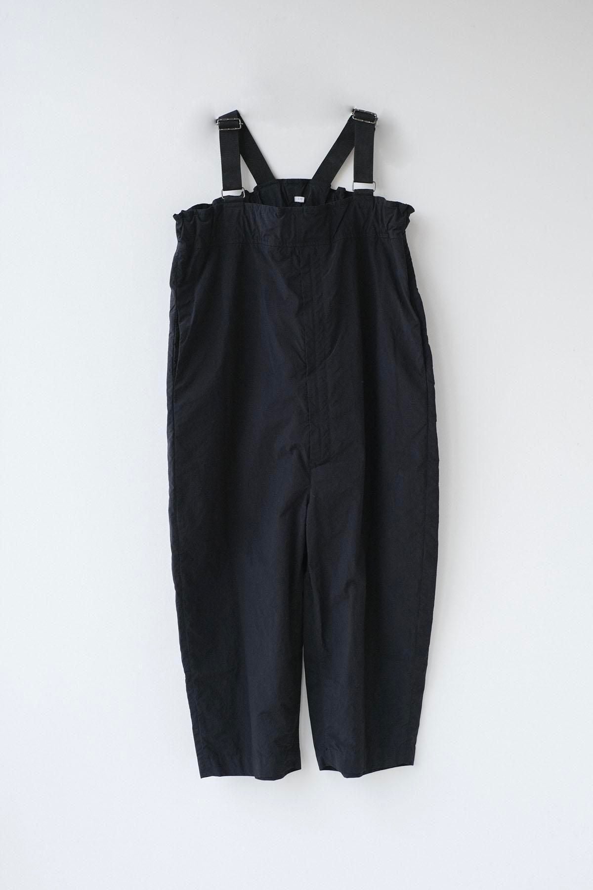 ナイロン タッサー ニューサカナヤパンツ / Black［size XS］