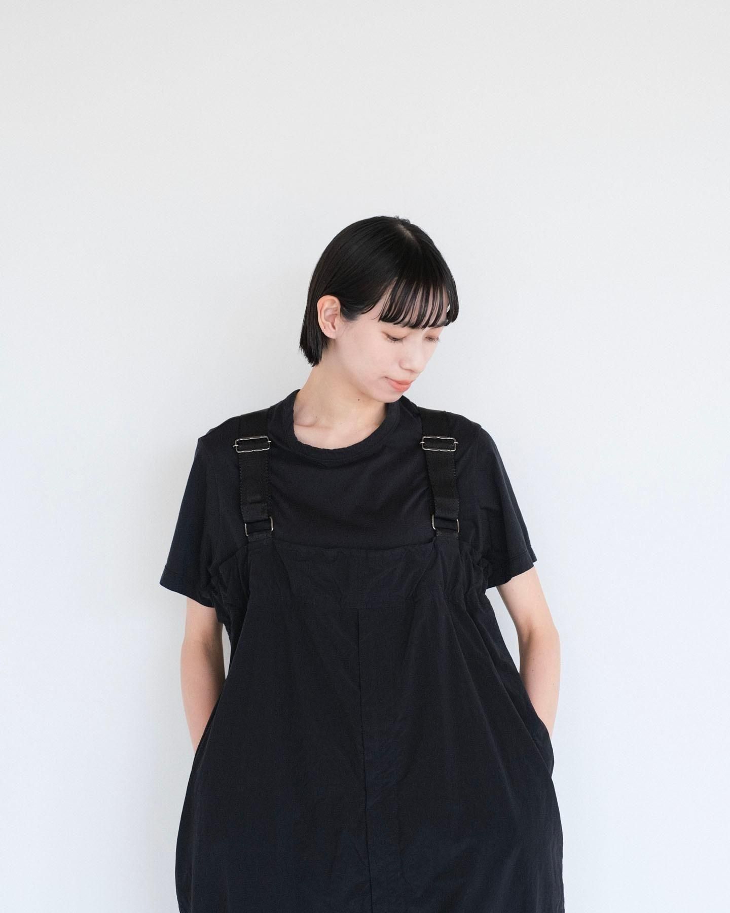 ナイロン タッサー ニューサカナヤパンツ / Black［size XS］