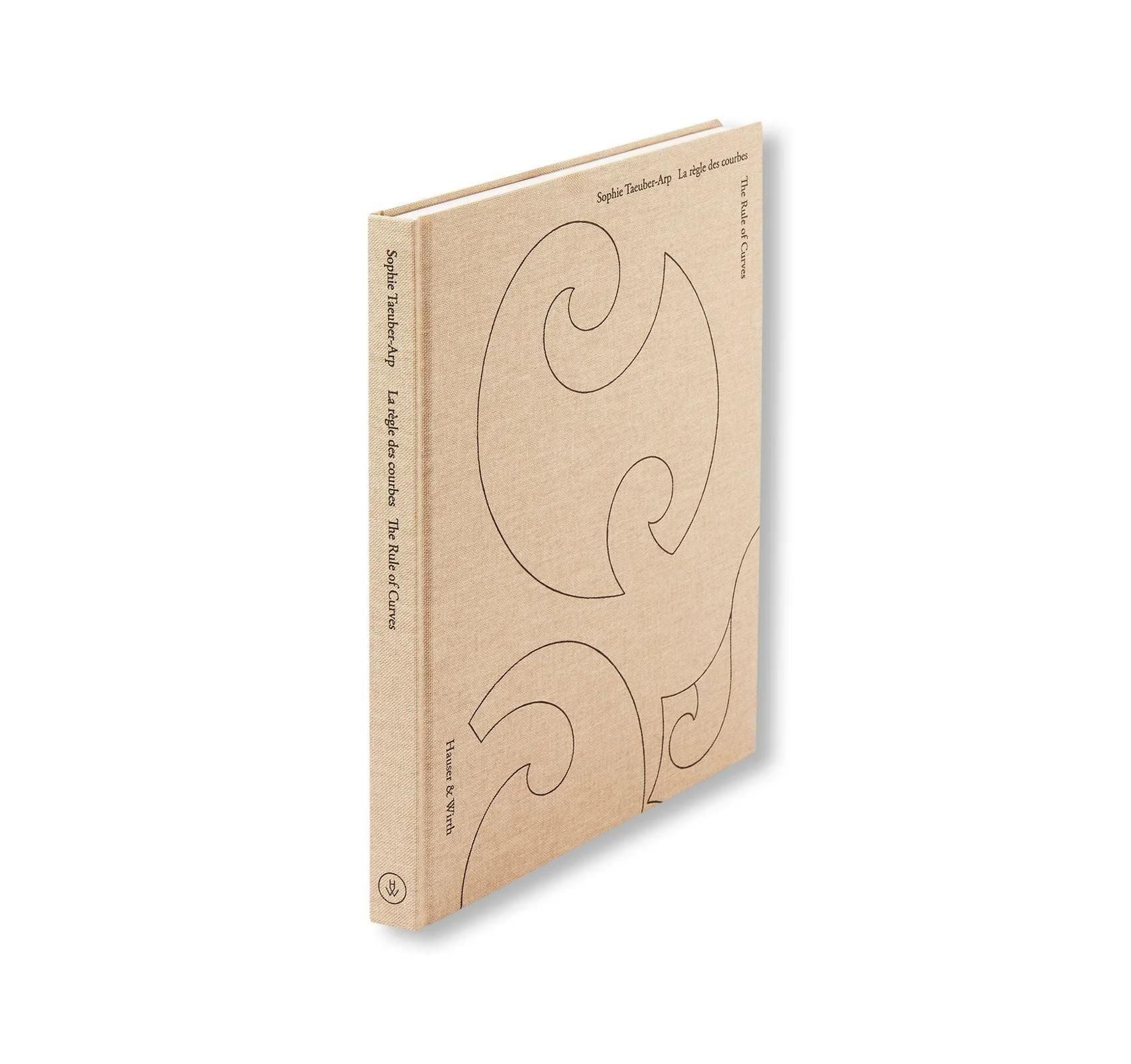 書籍：LA RÈGLE DES COURBES