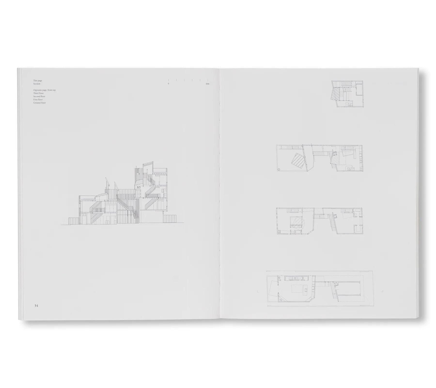 書籍： FIVE BUILDINGS BY FRANK GEHRY by Johan Dehlin