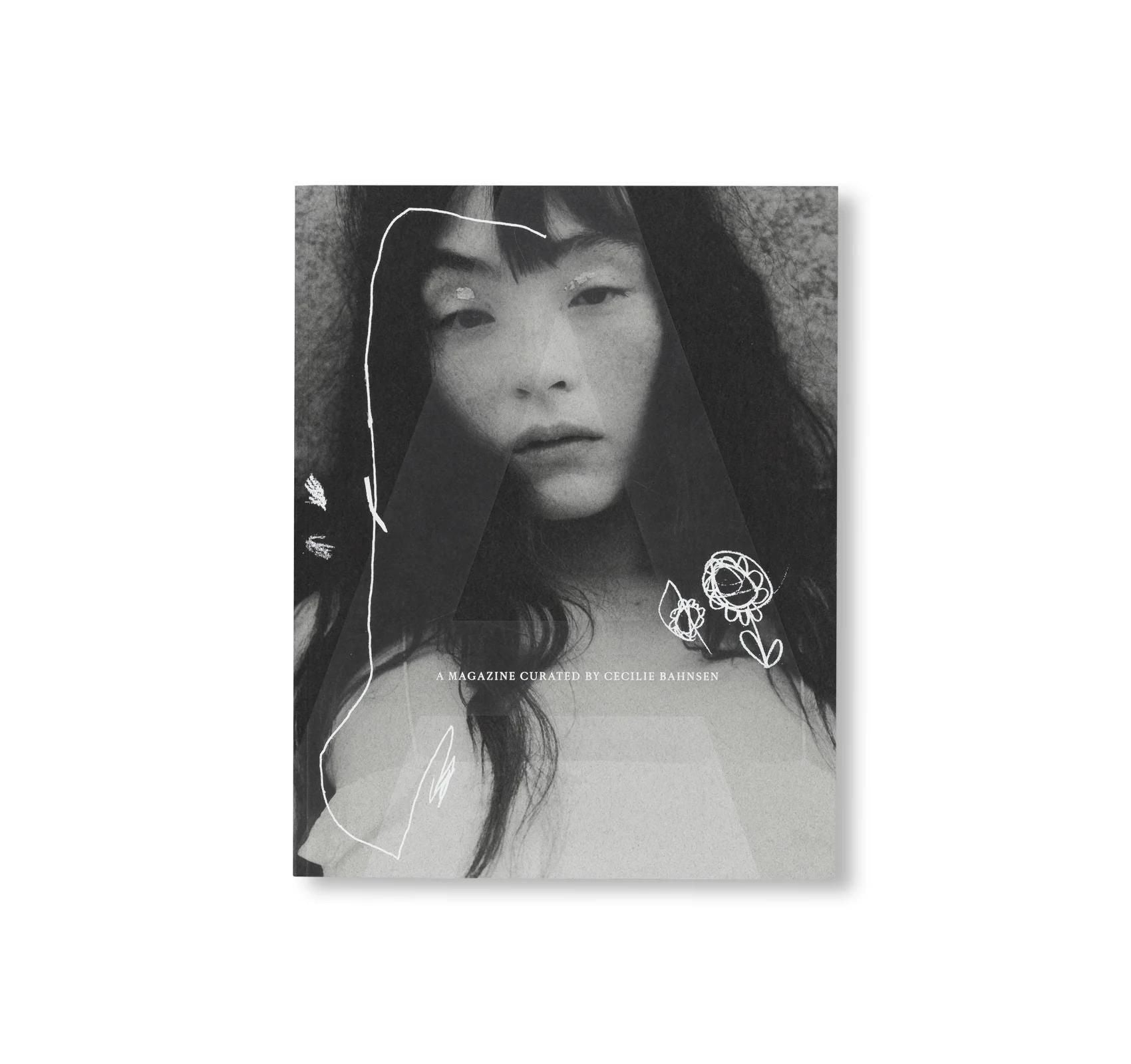 書籍：A MAGAZINE CURATED BY CECILIE BAHNSEN