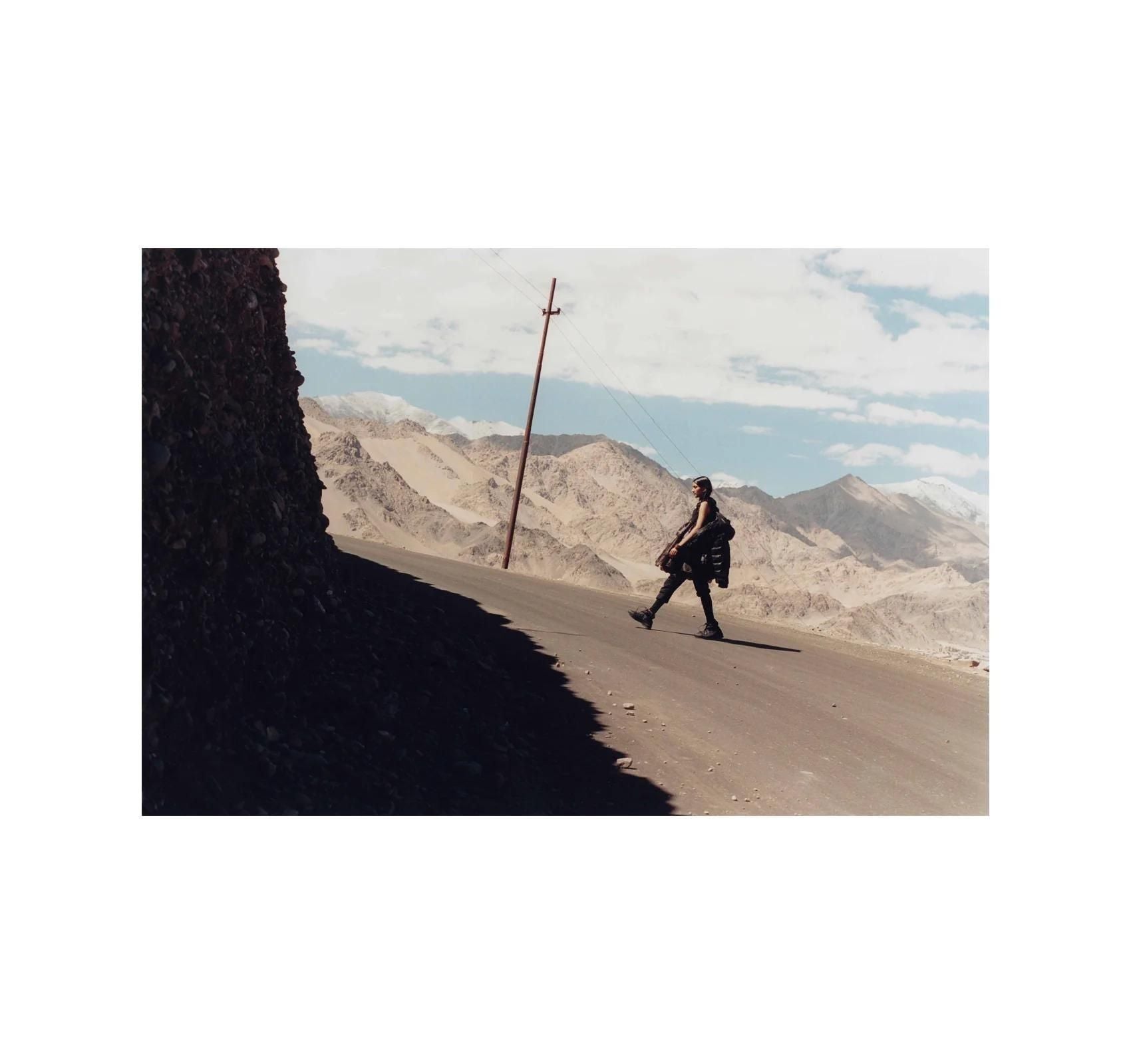 書籍：A MAGAZINE CURATED BY CECILIE BAHNSEN