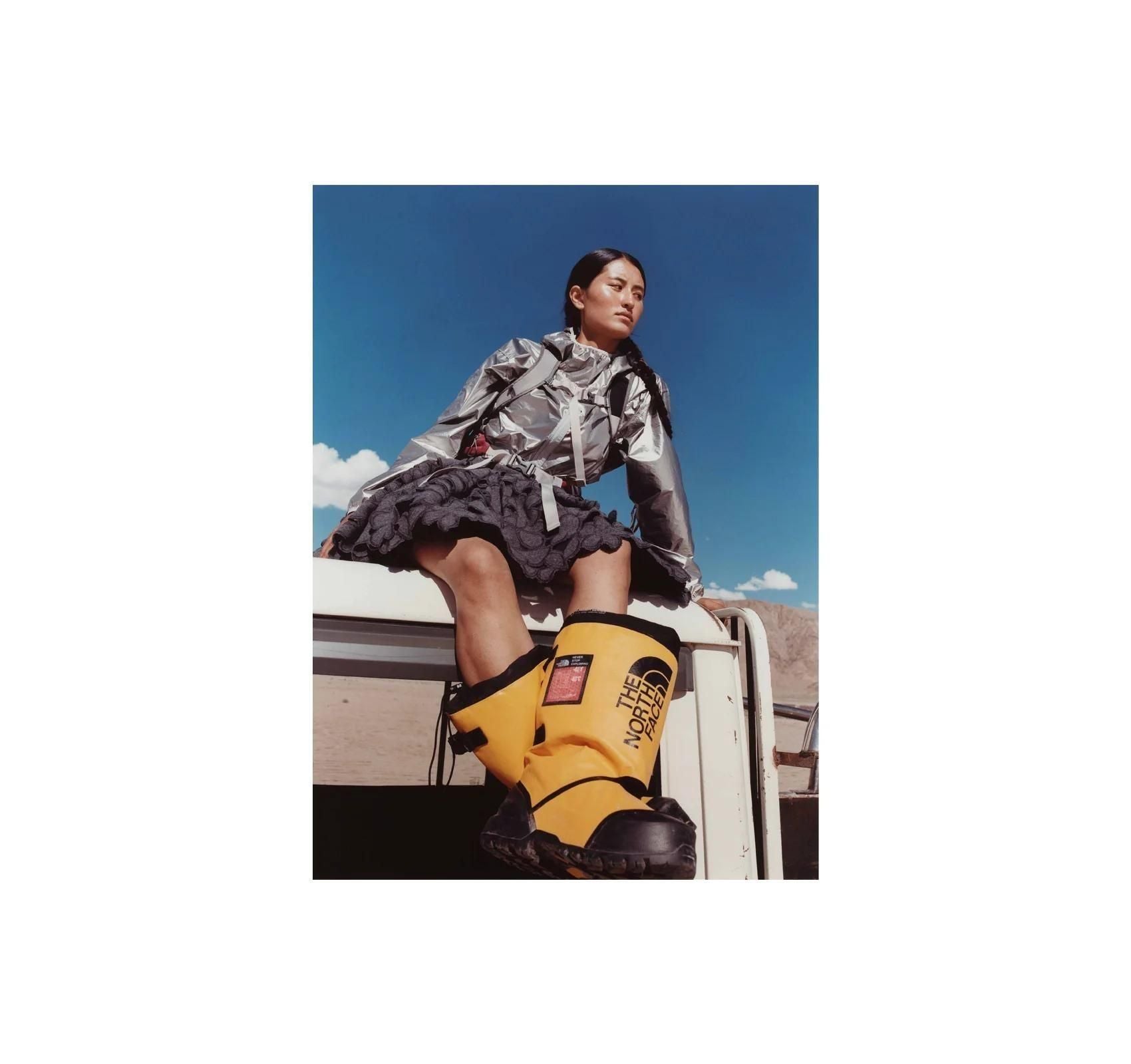 書籍：A MAGAZINE CURATED BY CECILIE BAHNSEN