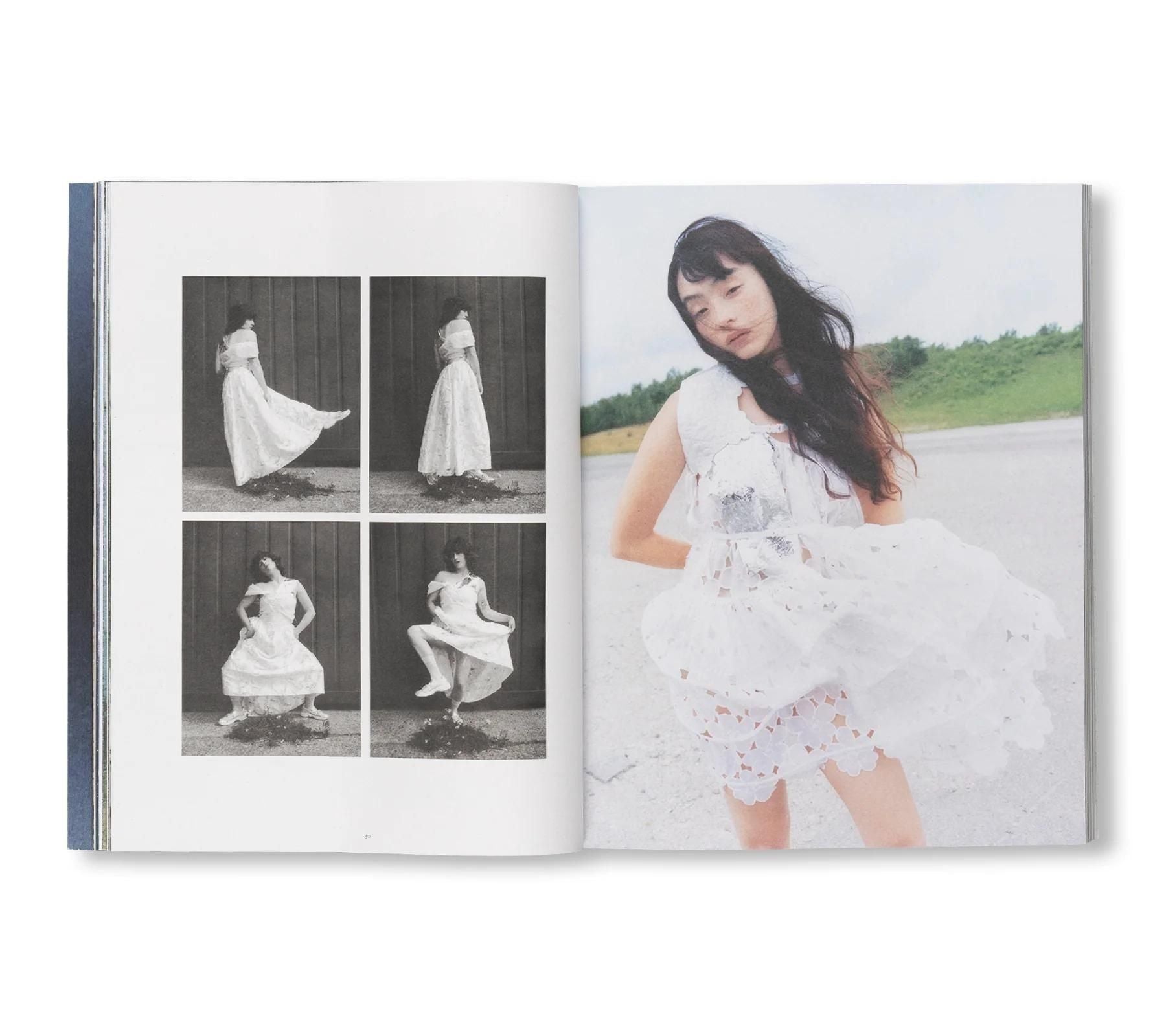書籍：A MAGAZINE CURATED BY CECILIE BAHNSEN
