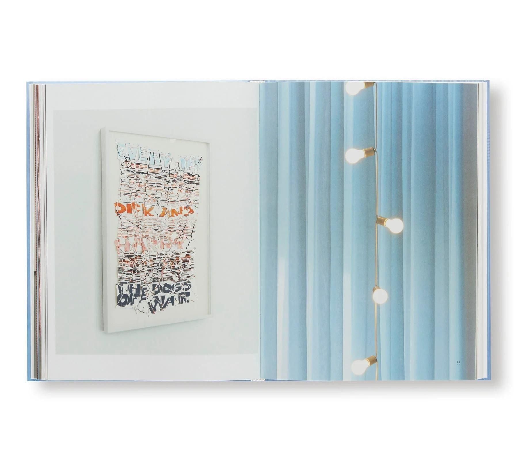 書籍：FELIX GONZALEZ-TORRES RONI HORN