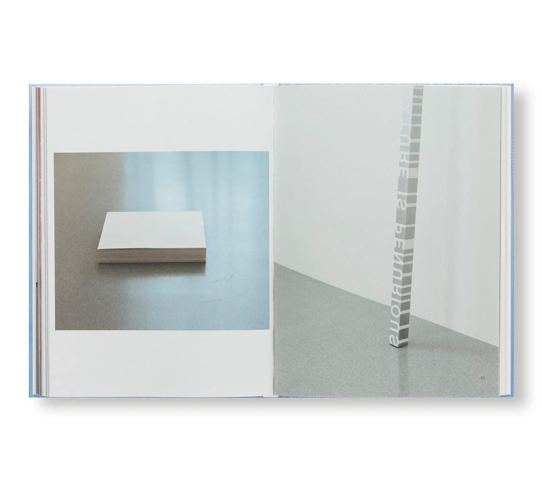書籍：FELIX GONZALEZ-TORRES RONI HORN