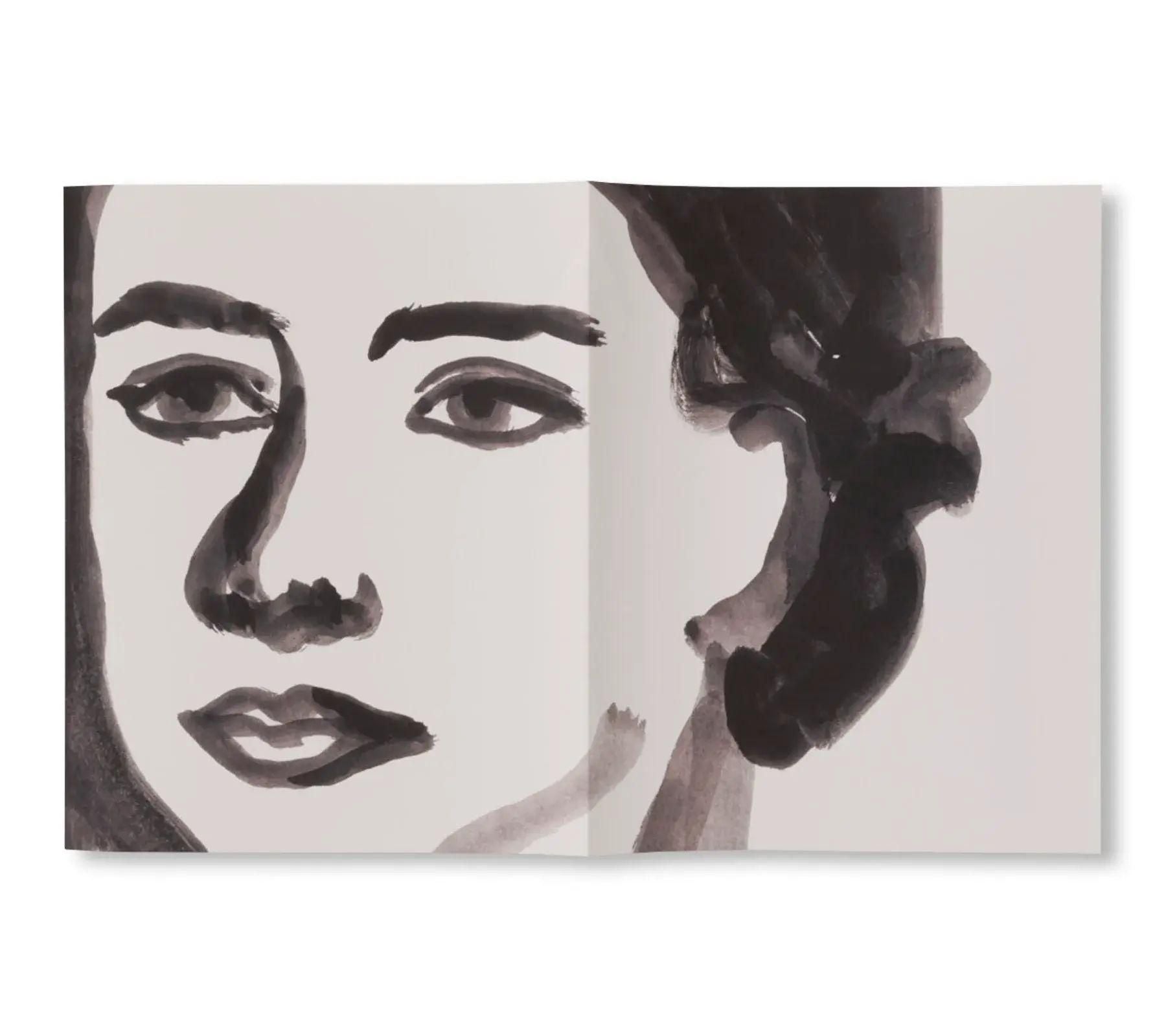 書籍：YOU SMELL DIFFERENT BUT YOU'RE JUST THE SAME by Iris de Moüy
