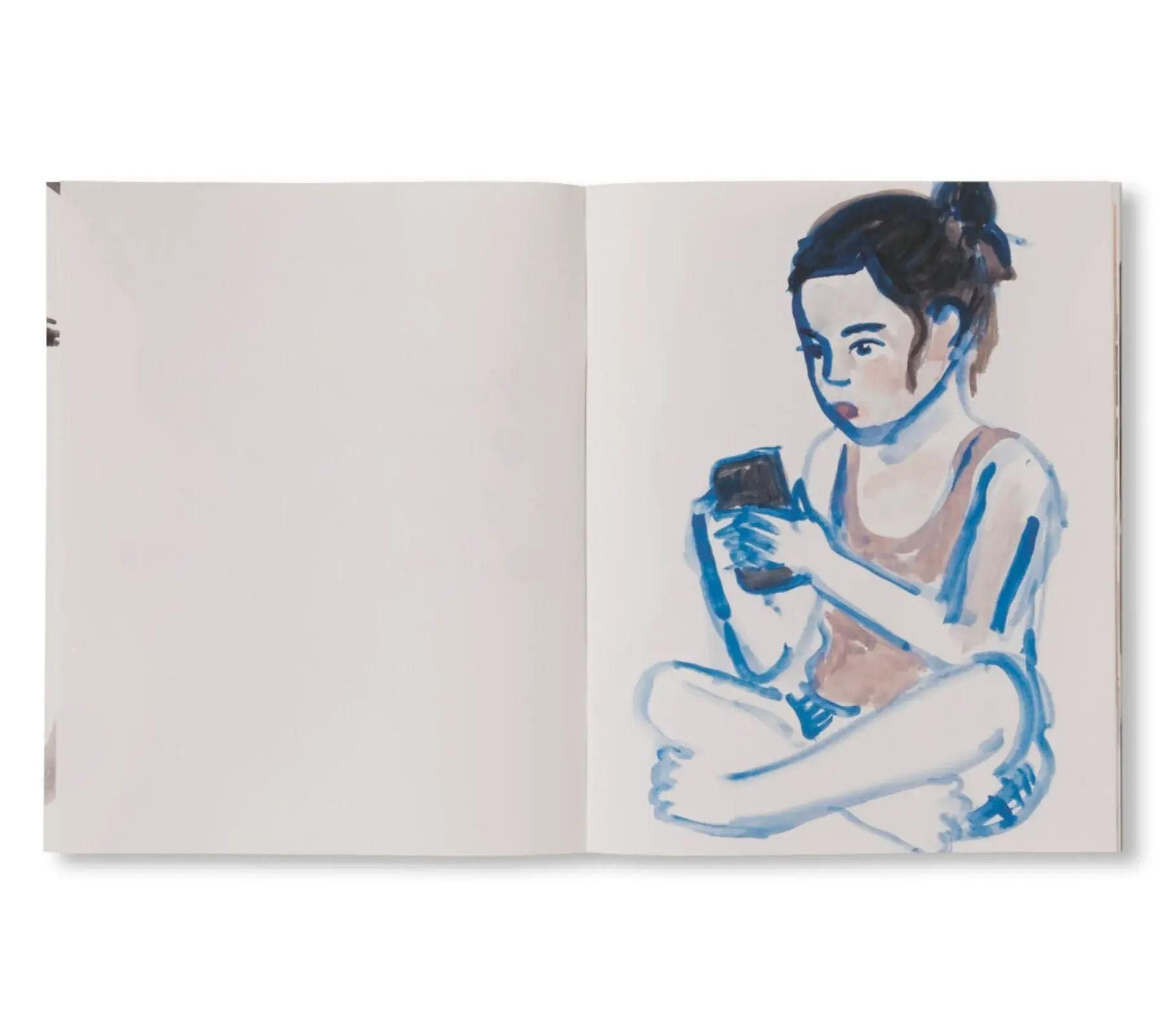 書籍：YOU SMELL DIFFERENT BUT YOU'RE JUST THE SAME by Iris de Moüy
