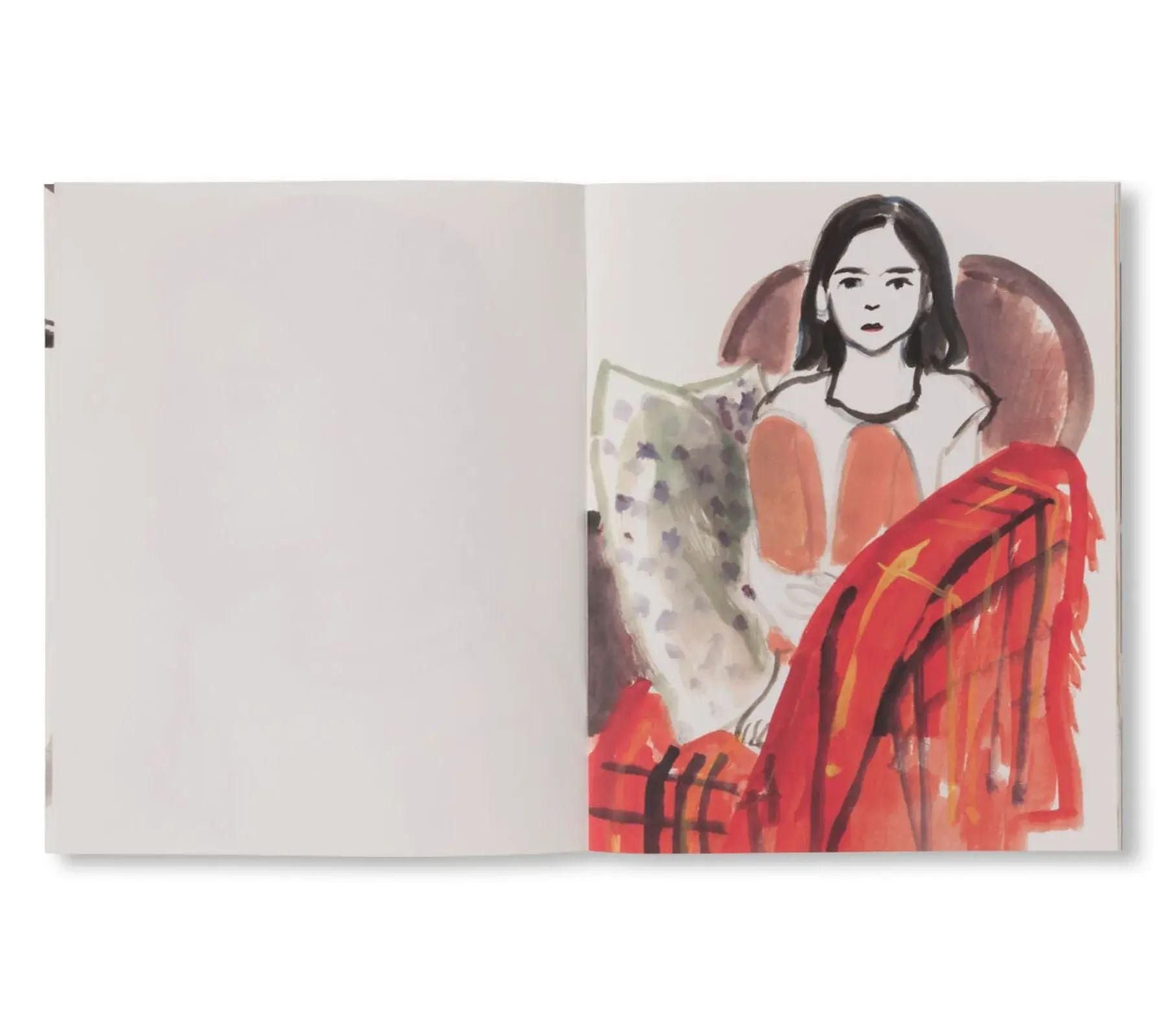 書籍：YOU SMELL DIFFERENT BUT YOU'RE JUST THE SAME by Iris de Moüy

