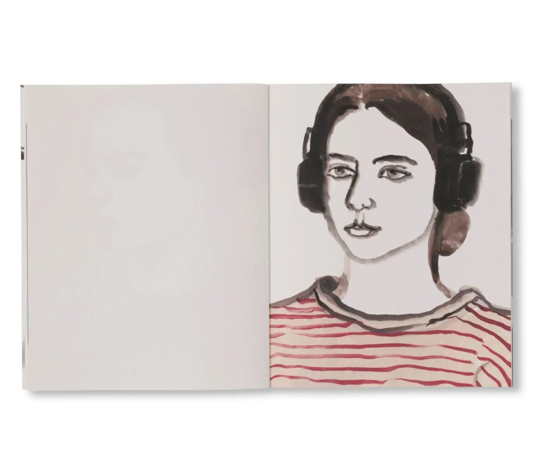 書籍：YOU SMELL DIFFERENT BUT YOU'RE JUST THE SAME by Iris de Moüy
