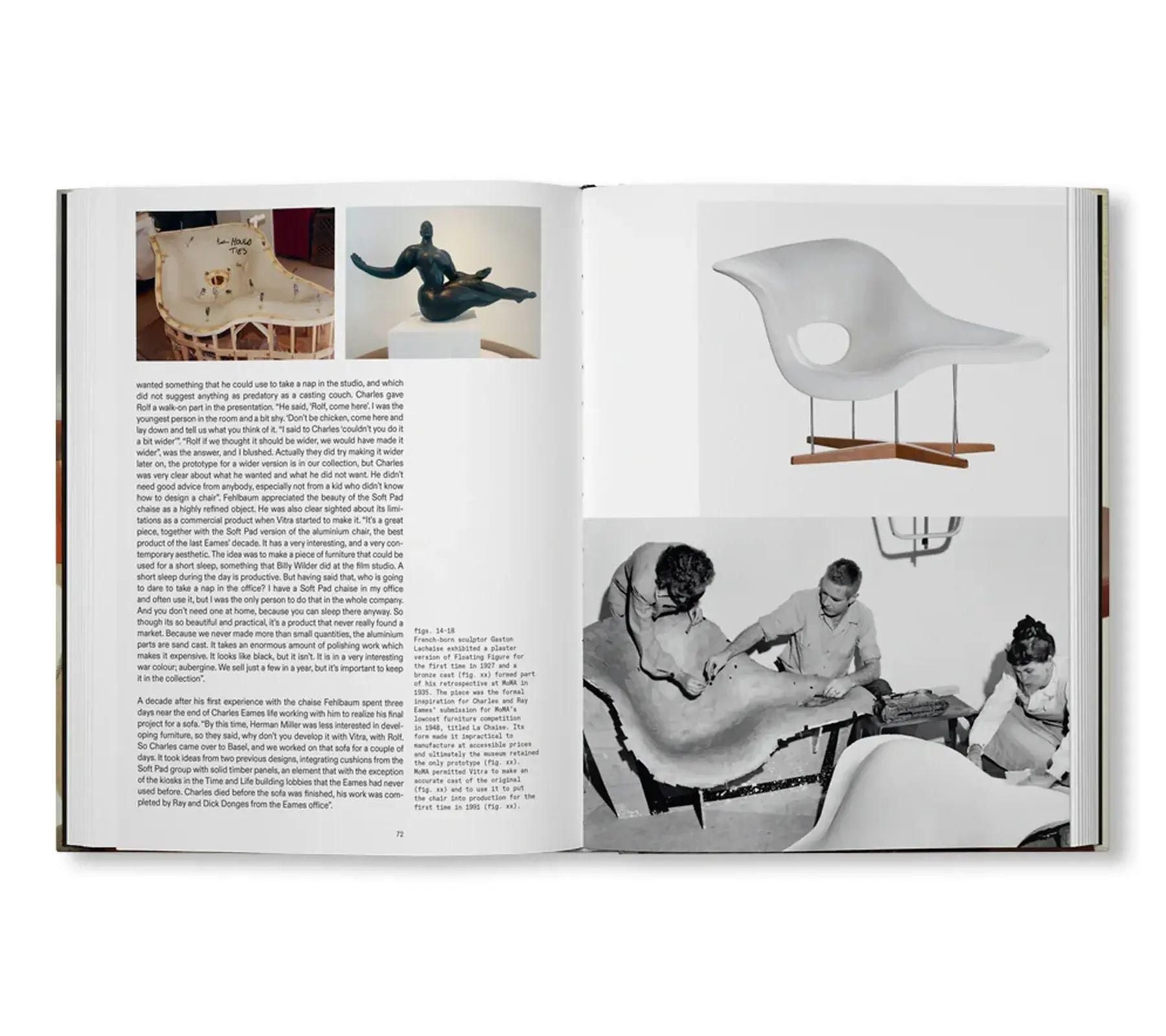 書籍：VITRA: THE ANATOMY OF A DESIGN COMPANY by Deyan Sudjic
