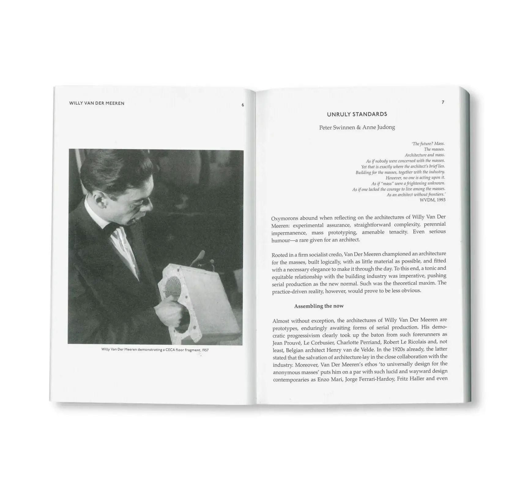 書籍：WILLY VAN DER MEEREN:MASS by Peter Swinnen, Anne judong