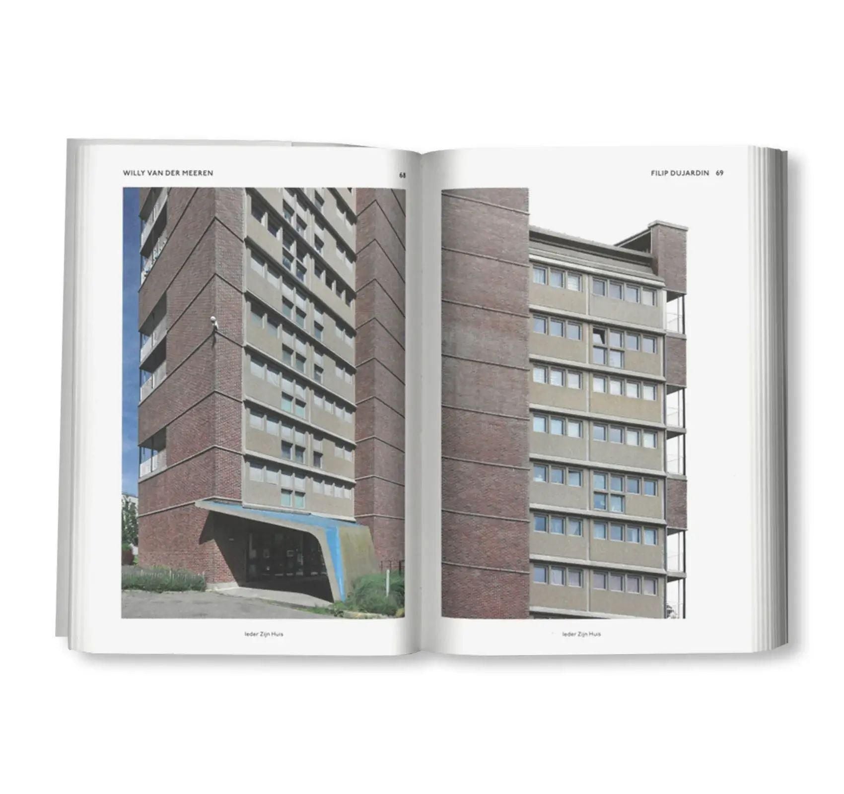 書籍：WILLY VAN DER MEEREN:MASS by Peter Swinnen, Anne judong