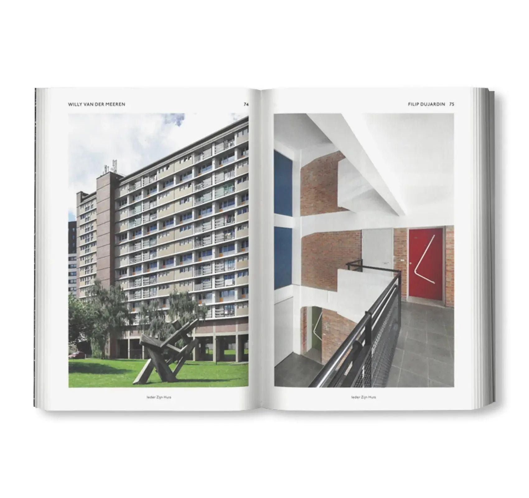 書籍：WILLY VAN DER MEEREN:MASS by Peter Swinnen, Anne judong