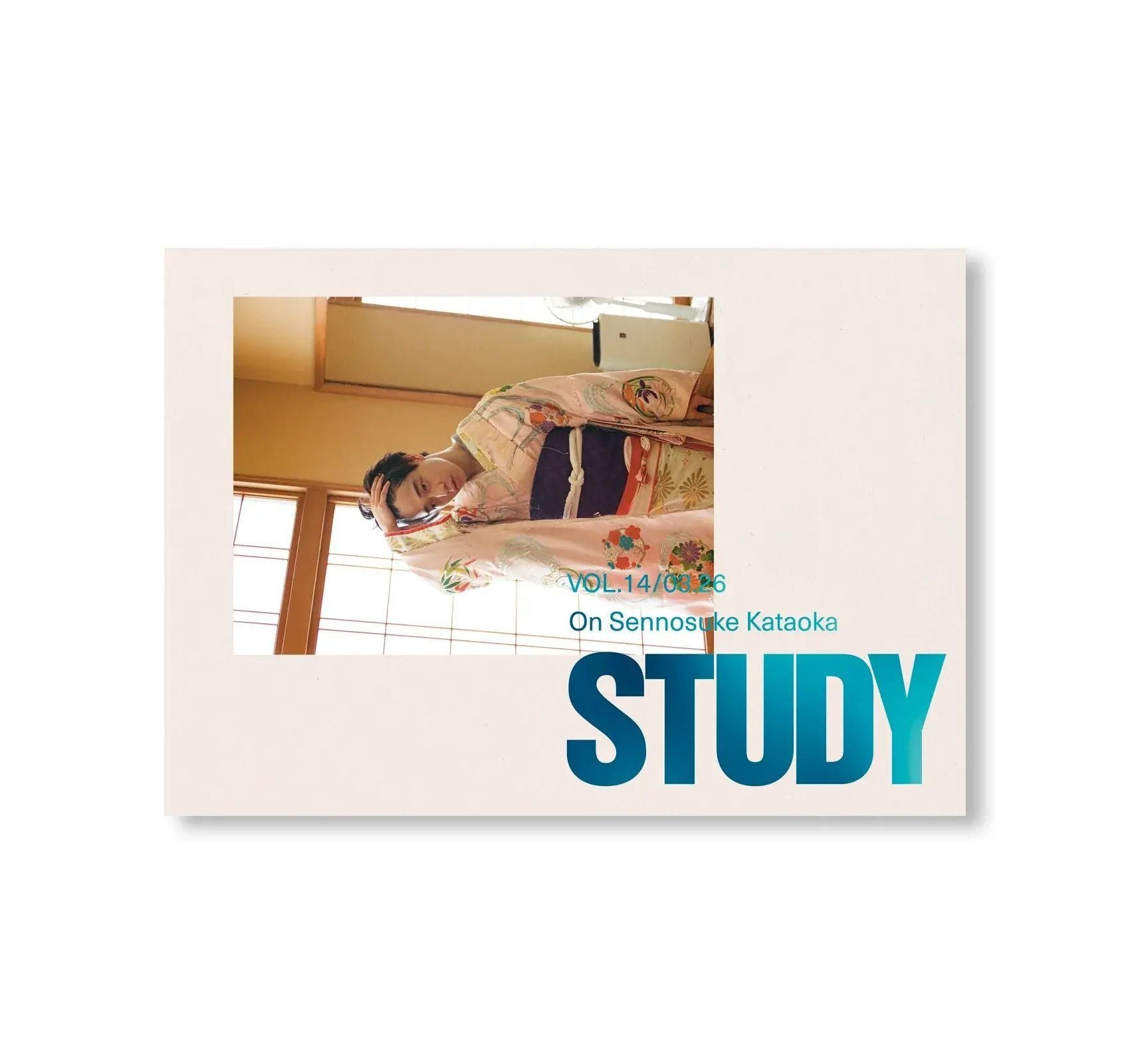 書籍：STUDY MAGAZINE VOLUME 14