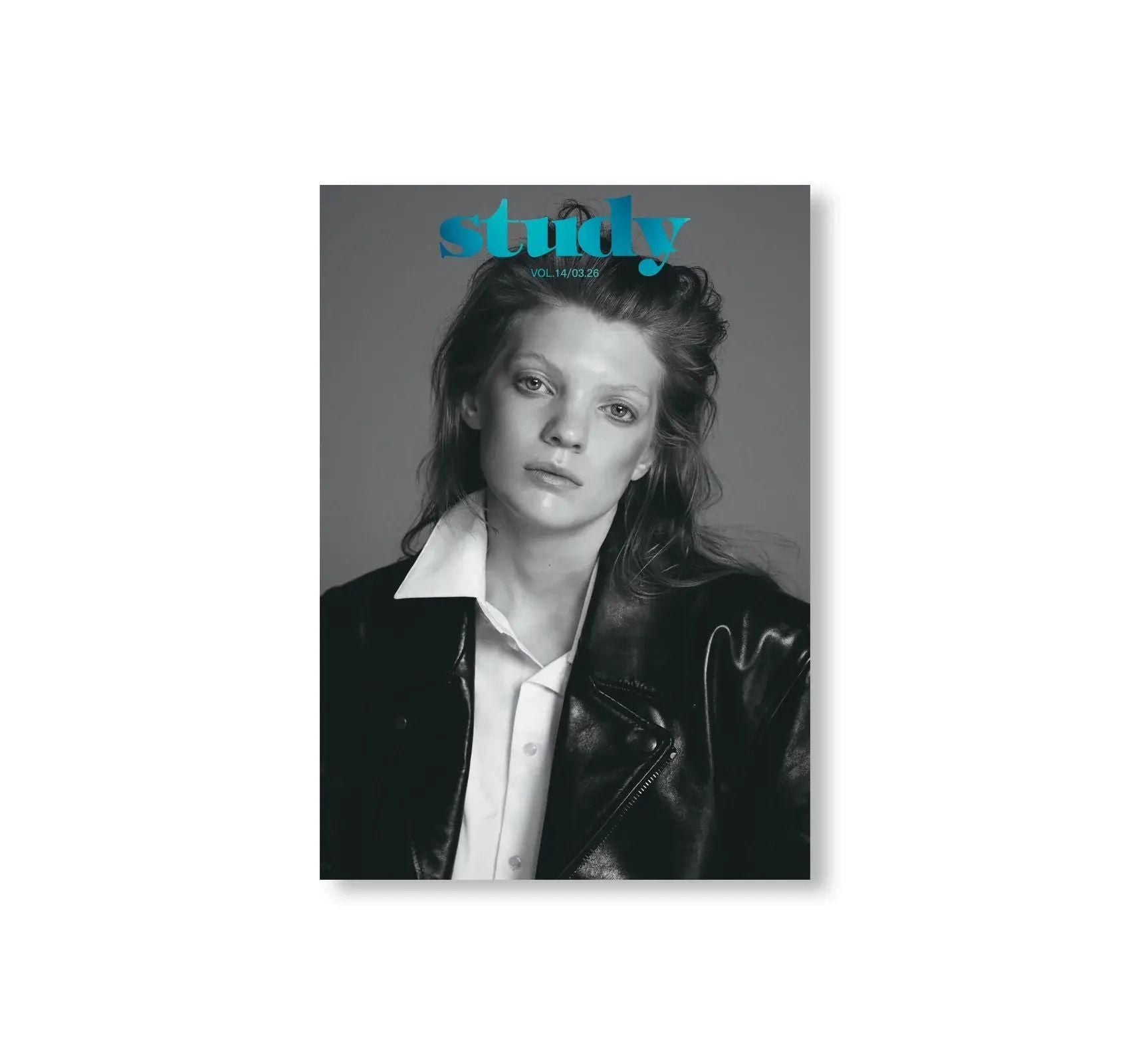 書籍：STUDY MAGAZINE VOLUME 14