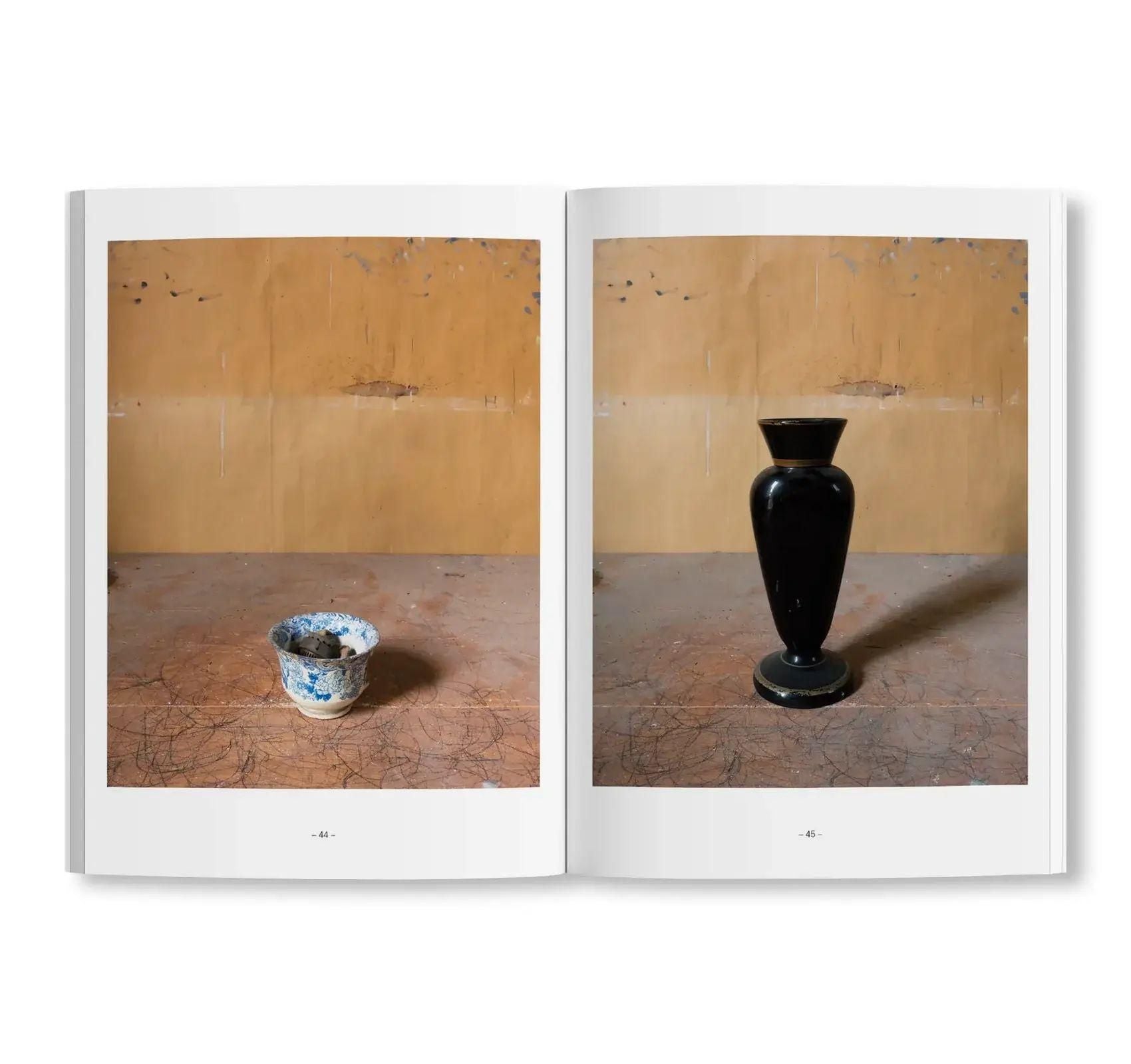 書籍：MORANDE'S OBJECTS. THE COMPLETE ARCHIVE OF CASA MORANDI by Joel Meyerowitz