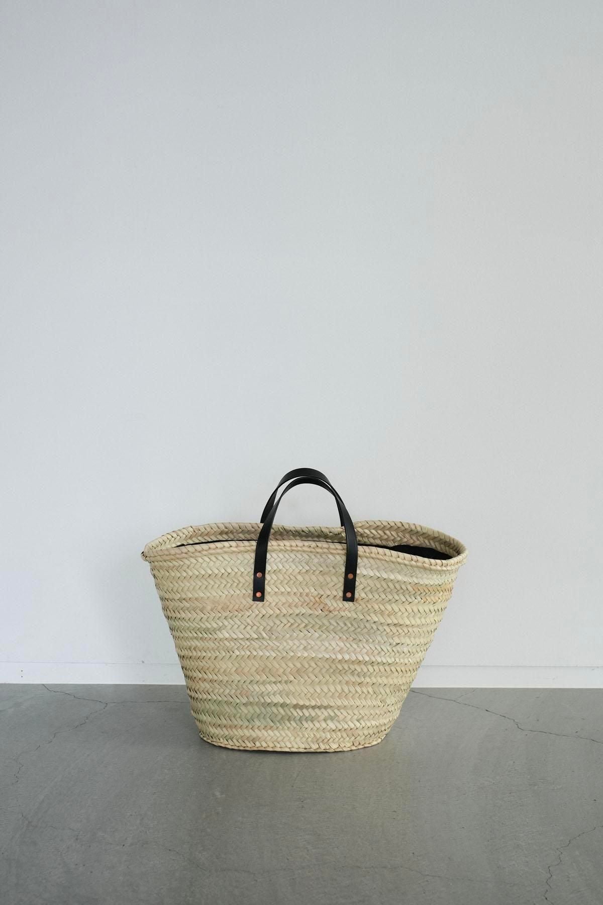 TB05 / INNER LID BASKET M［BLACK］