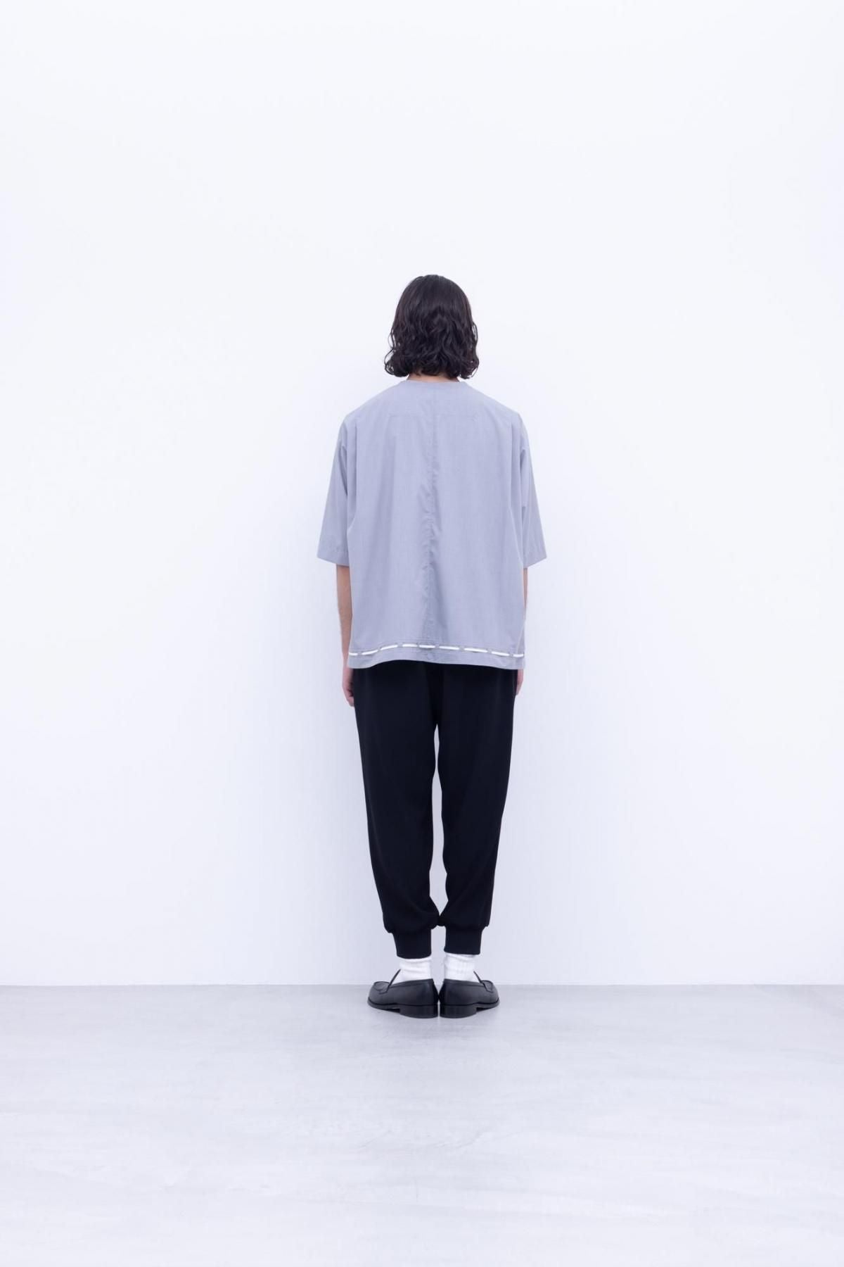 プルヒラ カタック ルーピー プルオーバー / Light Grey mix［size 3_］