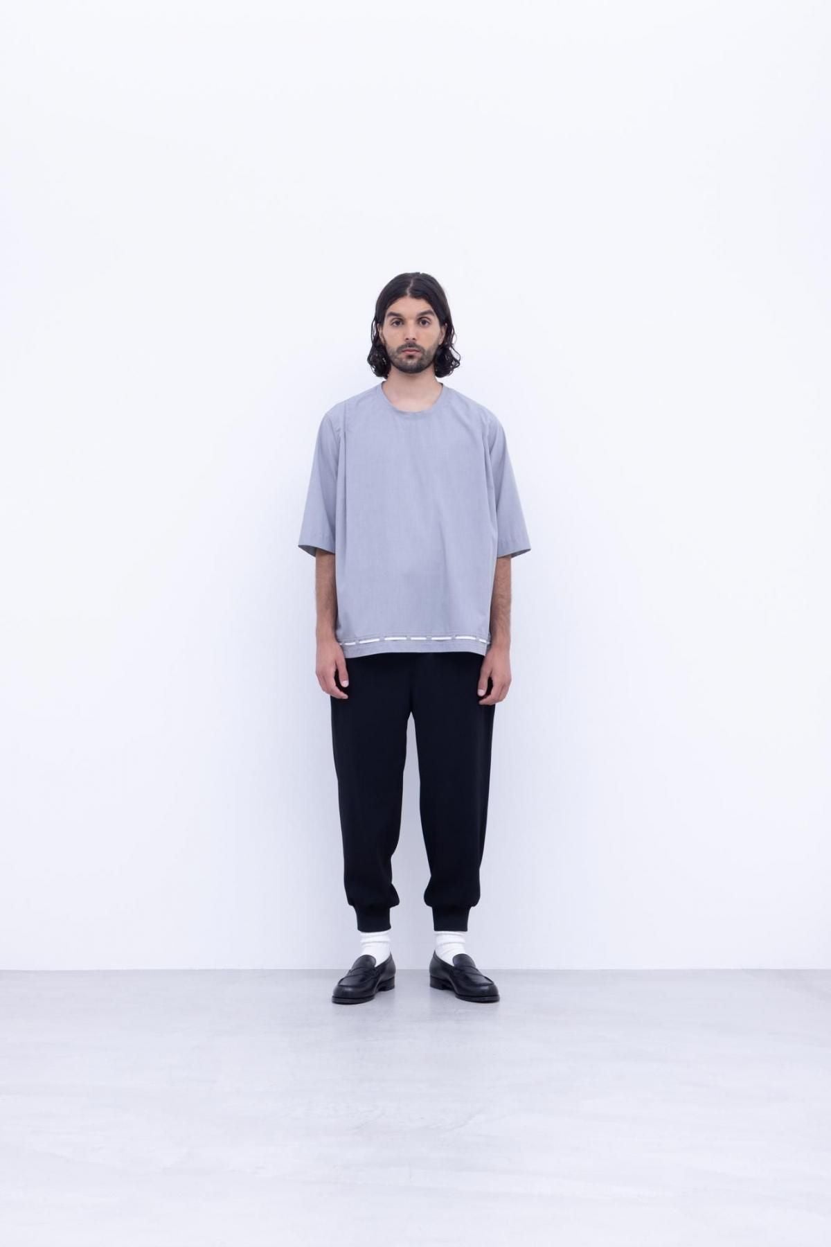 プルヒラ カタック ルーピー プルオーバー / Light Grey mix［size 5_］