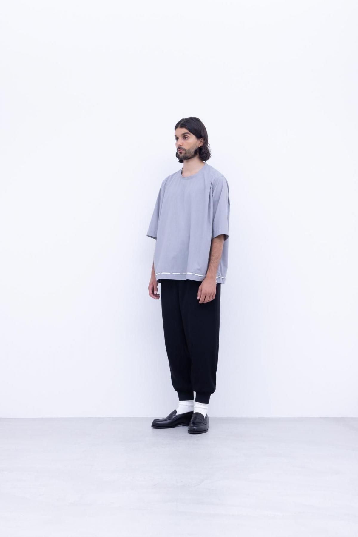 プルヒラ カタック ルーピー プルオーバー / Light Grey mix［size 5_］