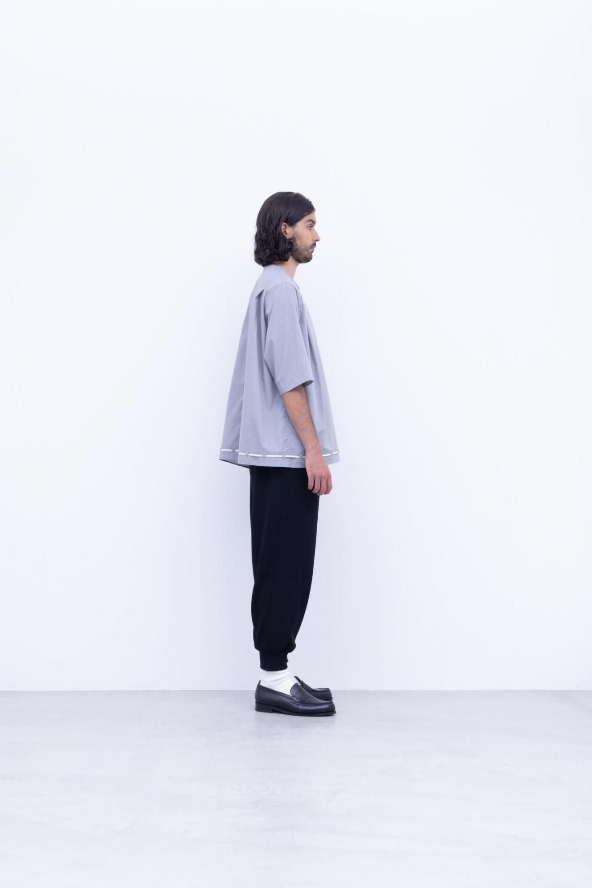 プルヒラ カタック ルーピー プルオーバー / Light Grey mix［size 5_］