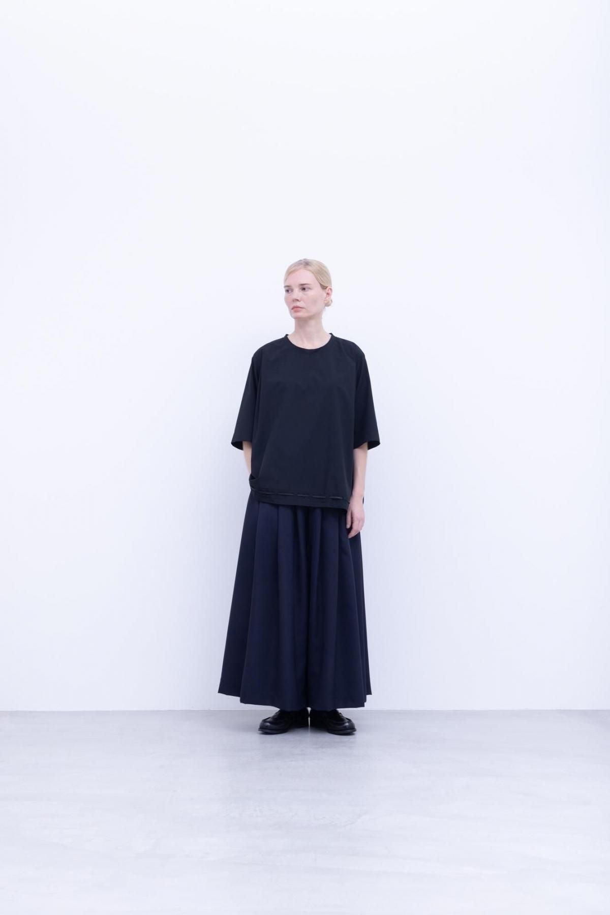 プルヒラ カタック ルーピー プルオーバー / black［size 3_］