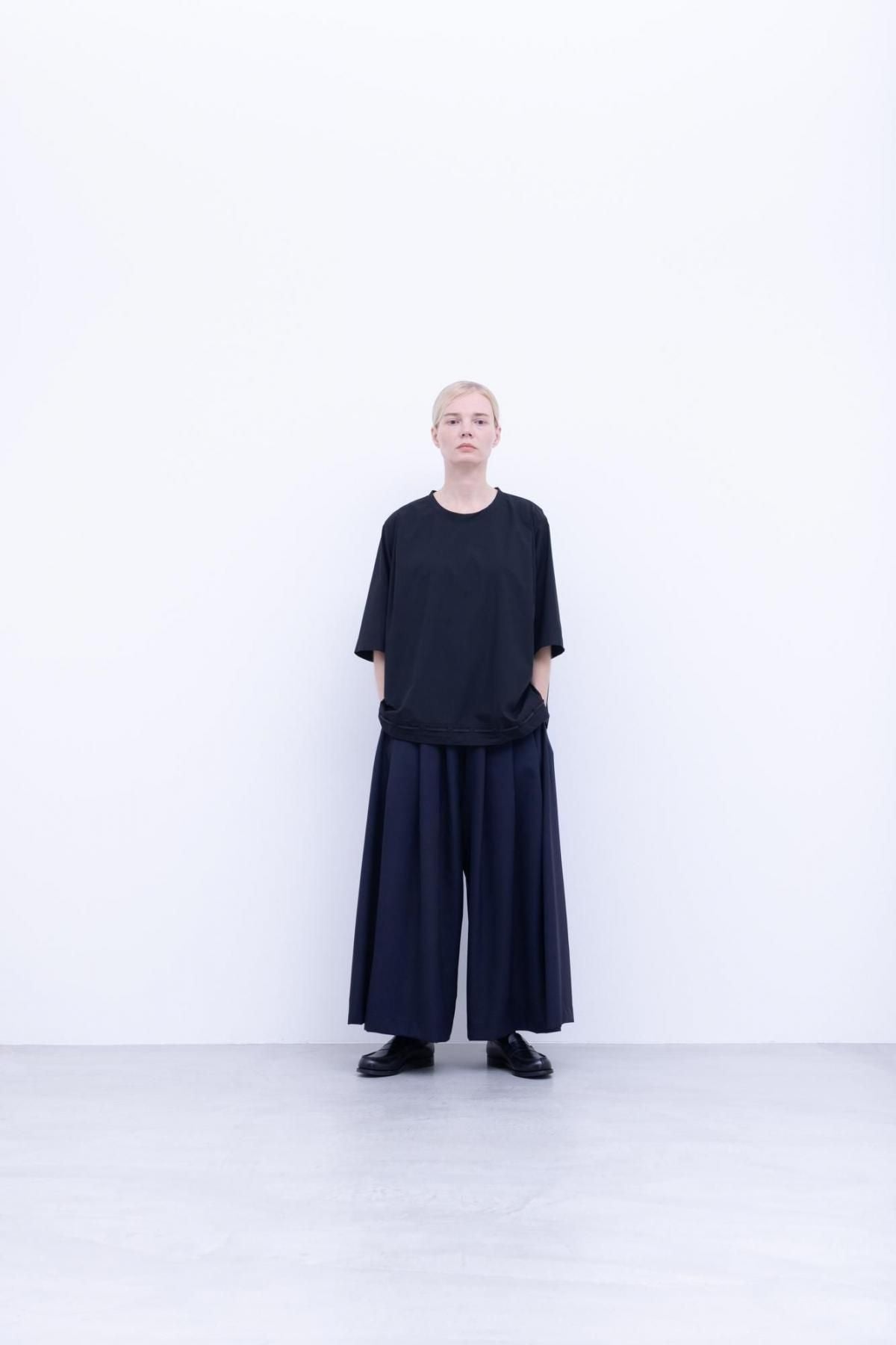プルヒラ カタック ルーピー プルオーバー / black［size 3_］