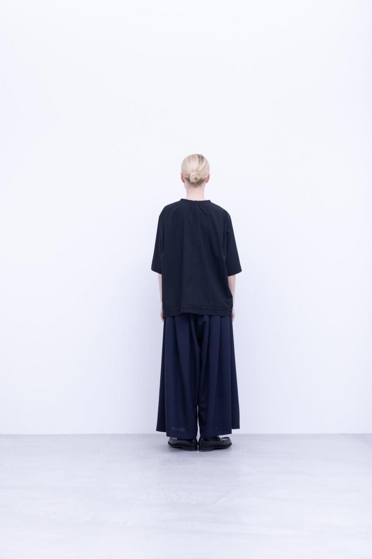 プルヒラ カタック ルーピー プルオーバー / black［size 3_］