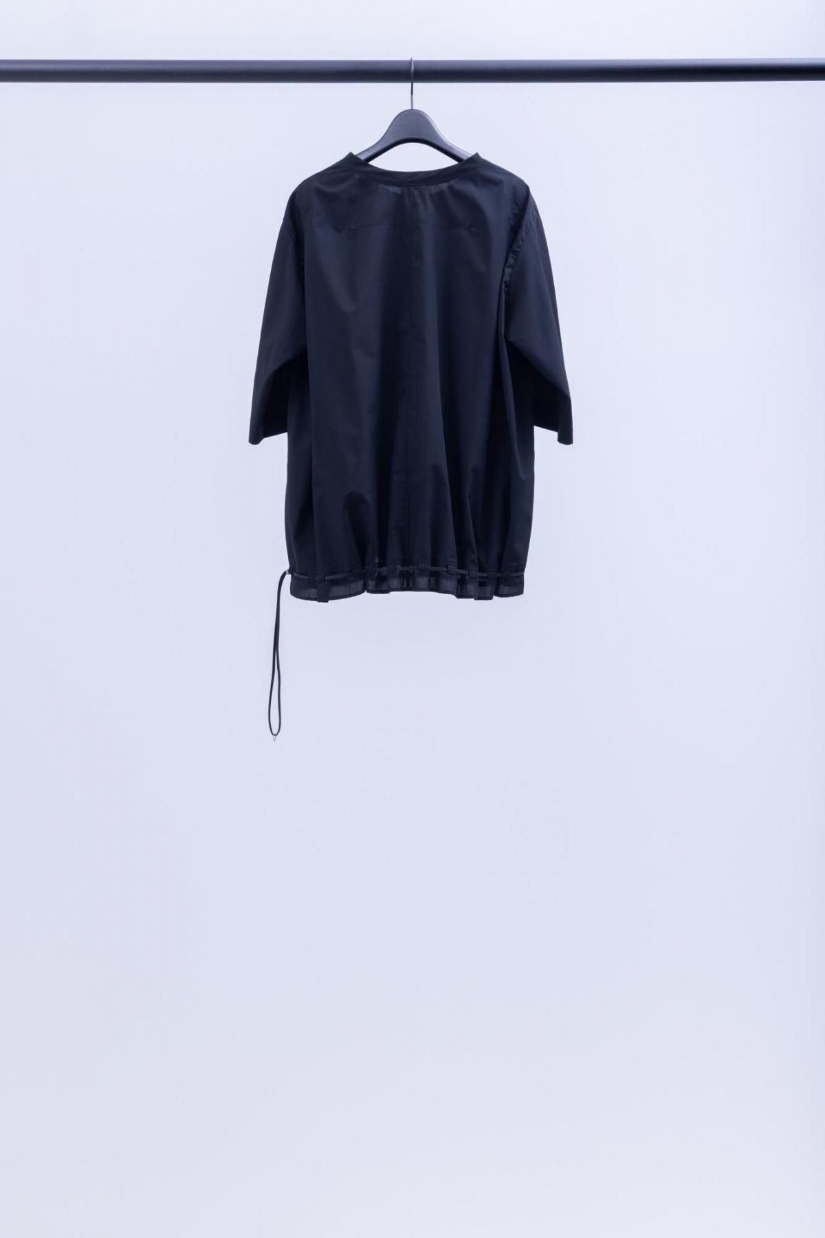 プルヒラ カタック ルーピー プルオーバー / black［size 5_］