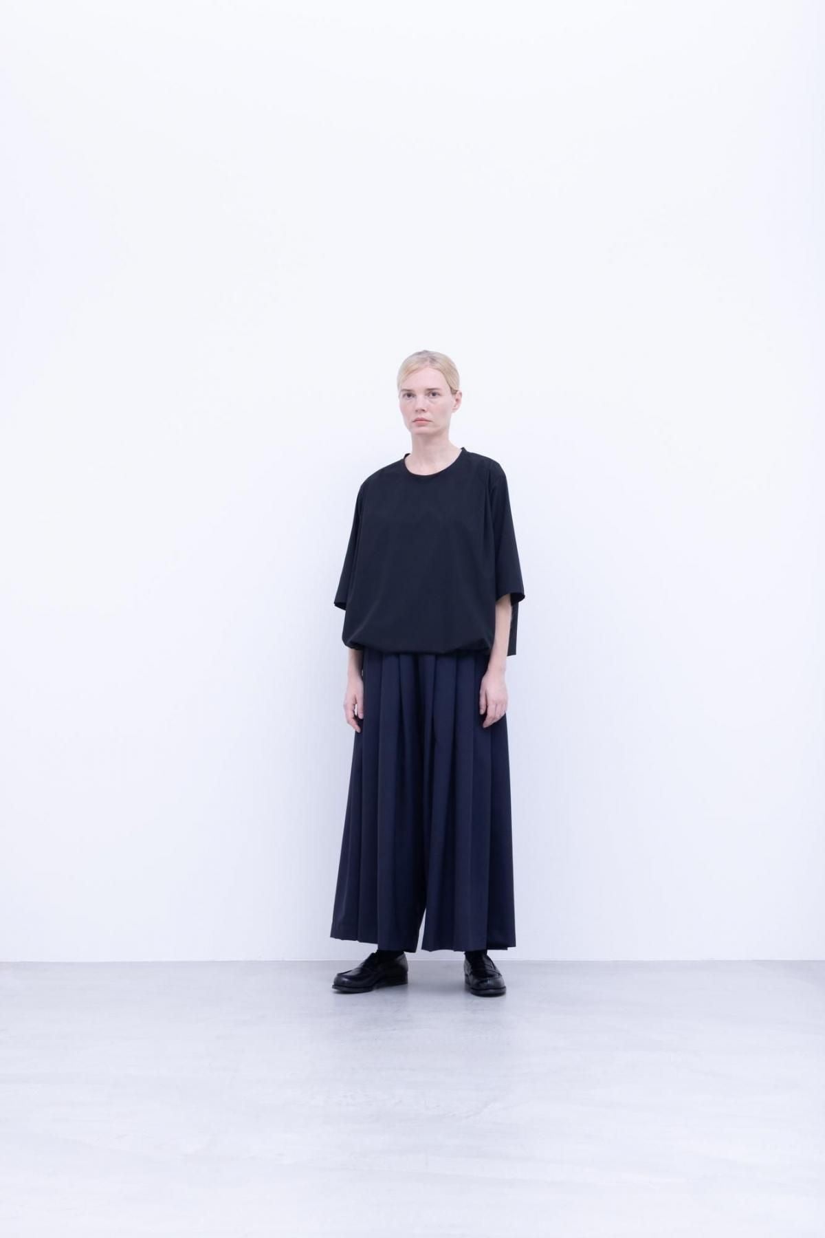 プルヒラ カタック ルーピー プルオーバー / black［size 5_］