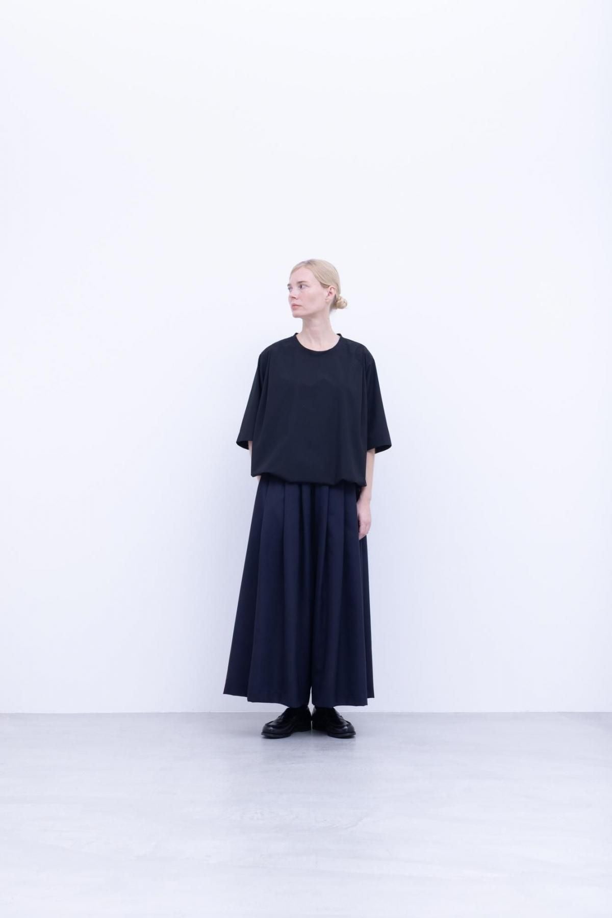 プルヒラ カタック ルーピー プルオーバー / black［size 5_］