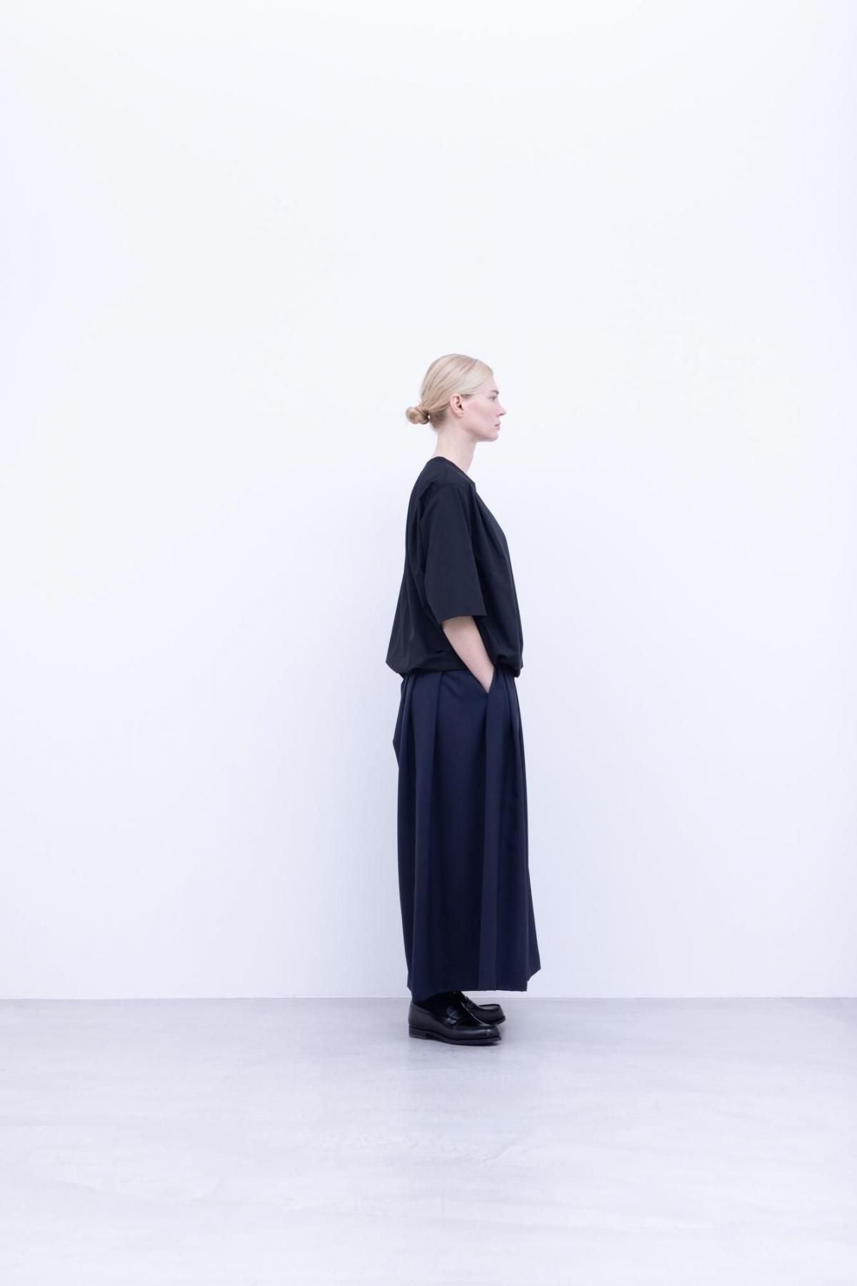 プルヒラ カタック ルーピー プルオーバー / black［size 5_］