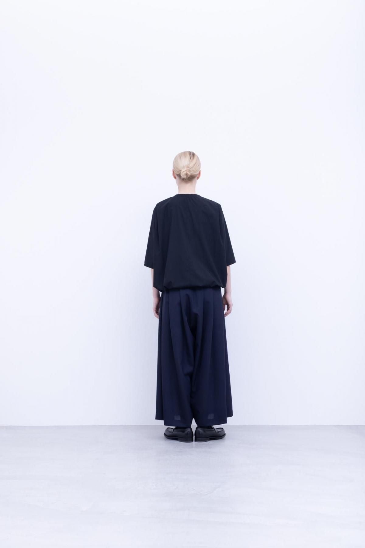 プルヒラ カタック ルーピー プルオーバー / black［size 5_］
